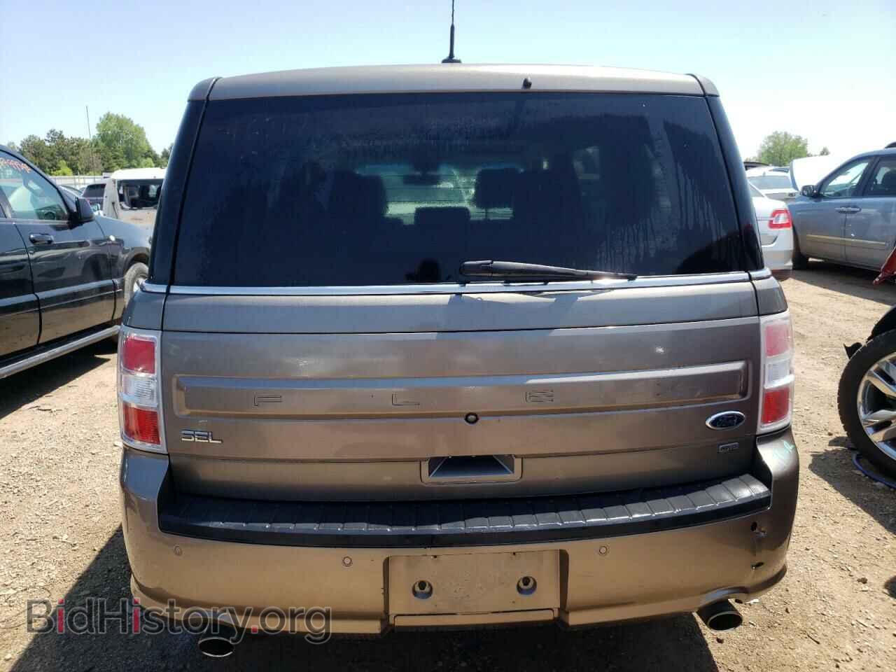 2014 FORD FLEX - VIN: 2FMHK6C82EBD32749 - Фото 6