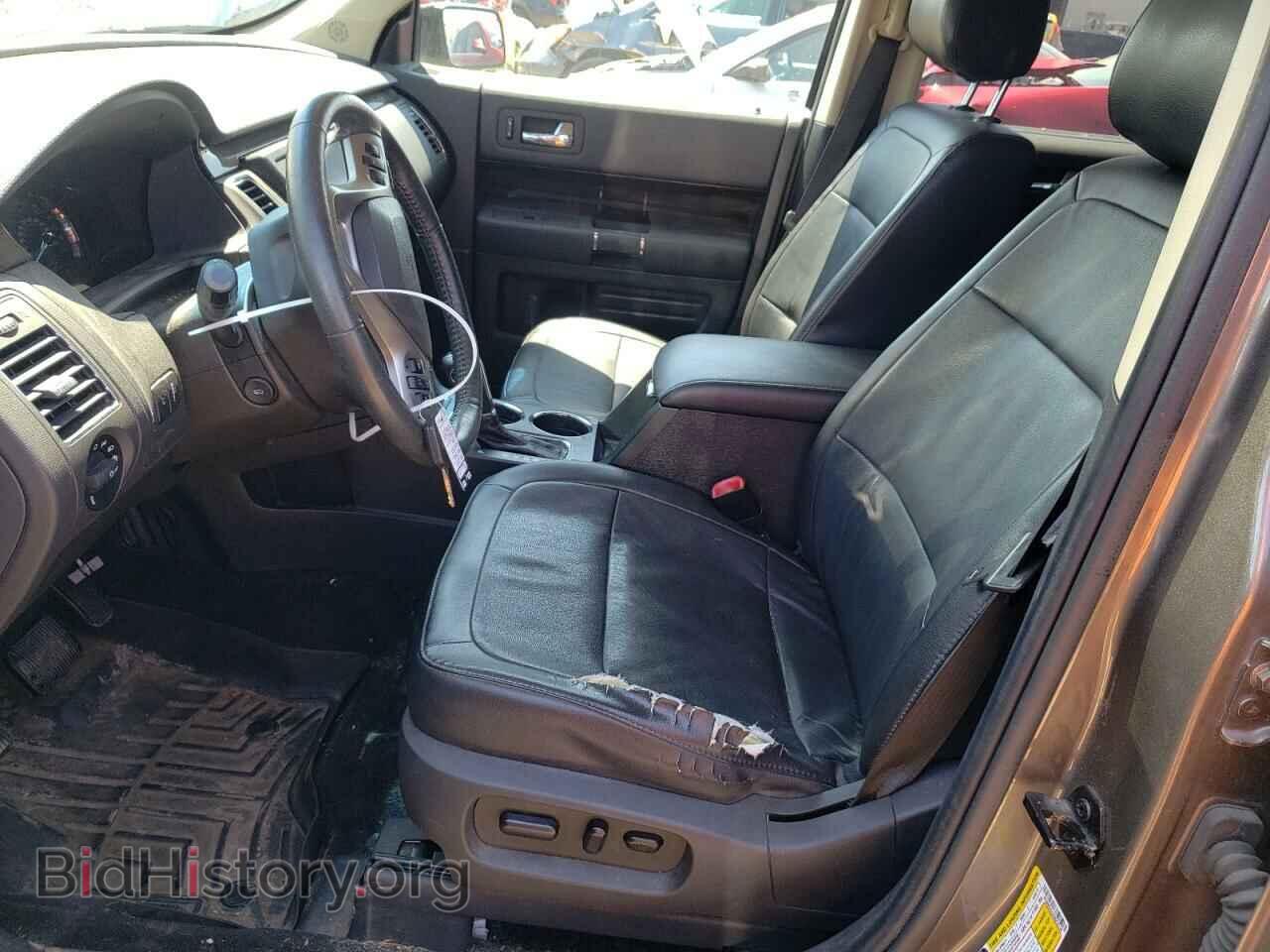 2014 FORD FLEX - VIN: 2FMHK6C82EBD32749 - Фото 7