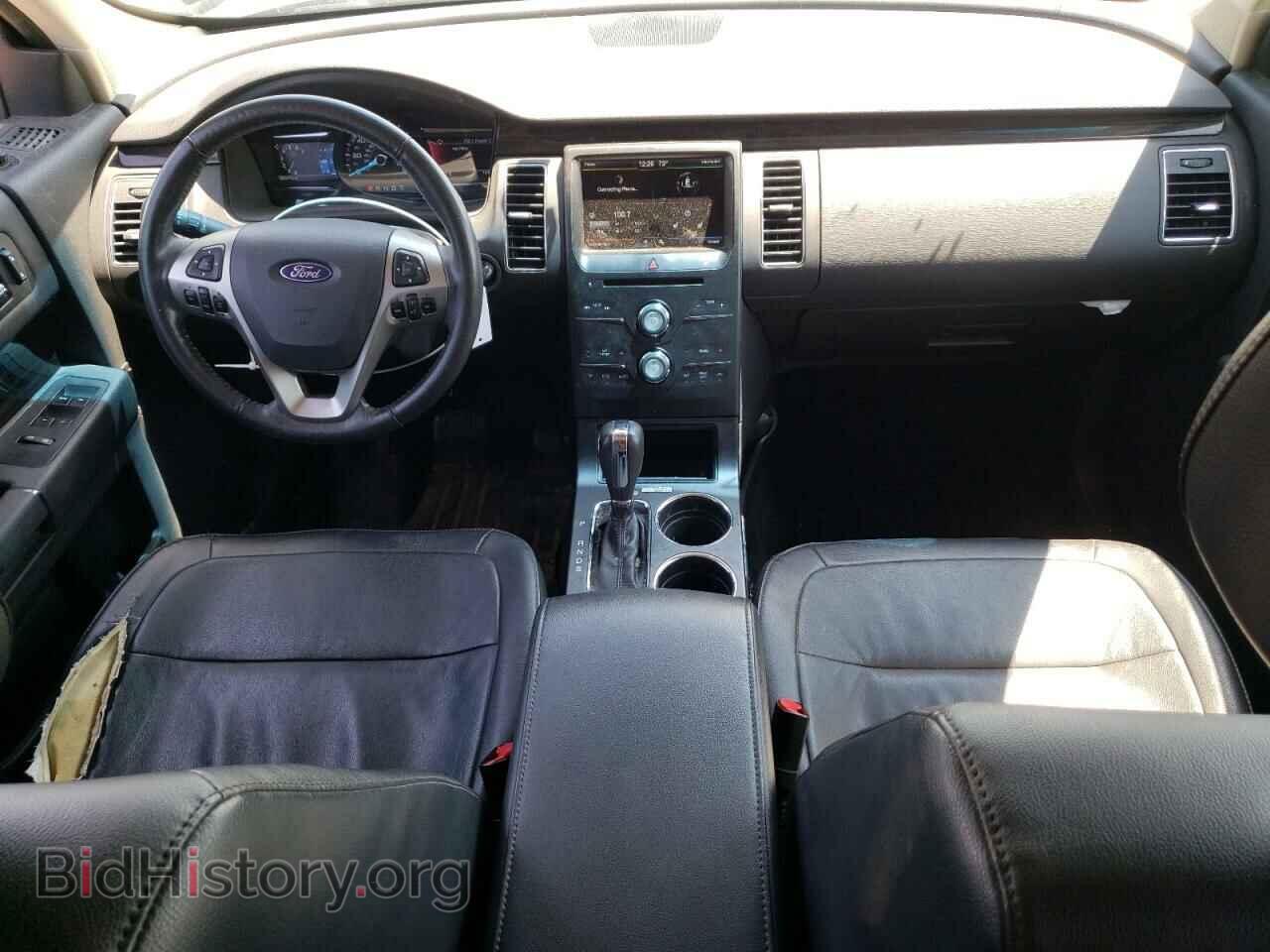 2014 FORD FLEX - VIN: 2FMHK6C82EBD32749 - Фото 8