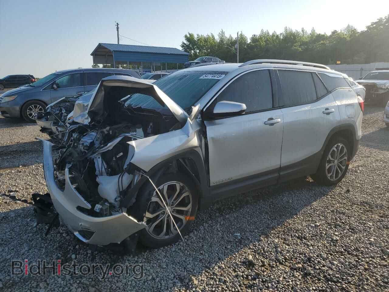 Фотография 3GKALPEX3KL163598 - GMC TERRAIN 2019