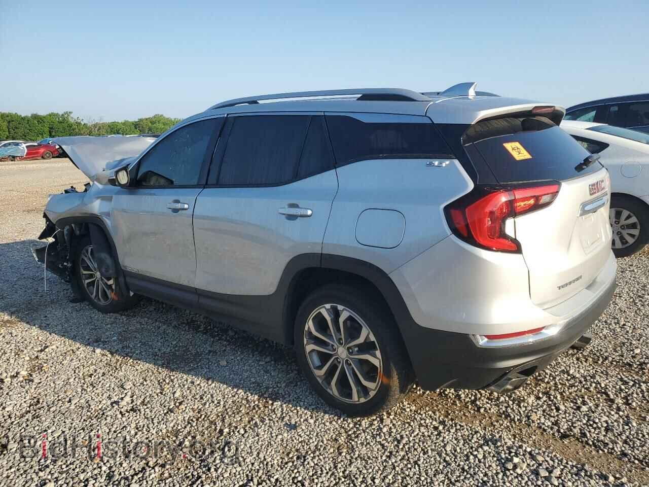 2019 GMC TERRAIN - VIN: 3GKALPEX3KL163598 - Photo 2