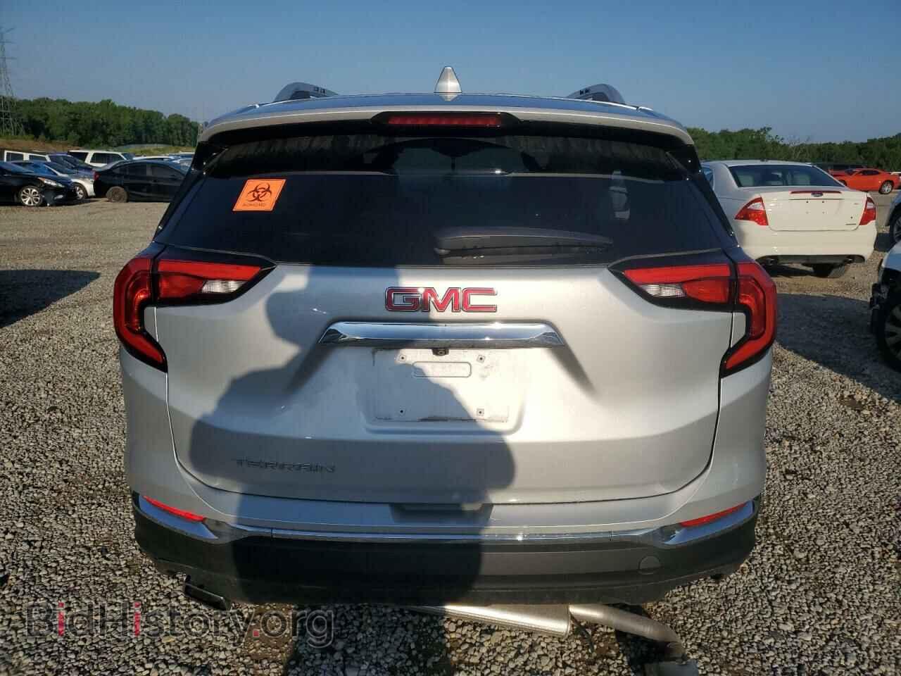 2019 GMC TERRAIN - VIN: 3GKALPEX3KL163598 - Photo 6