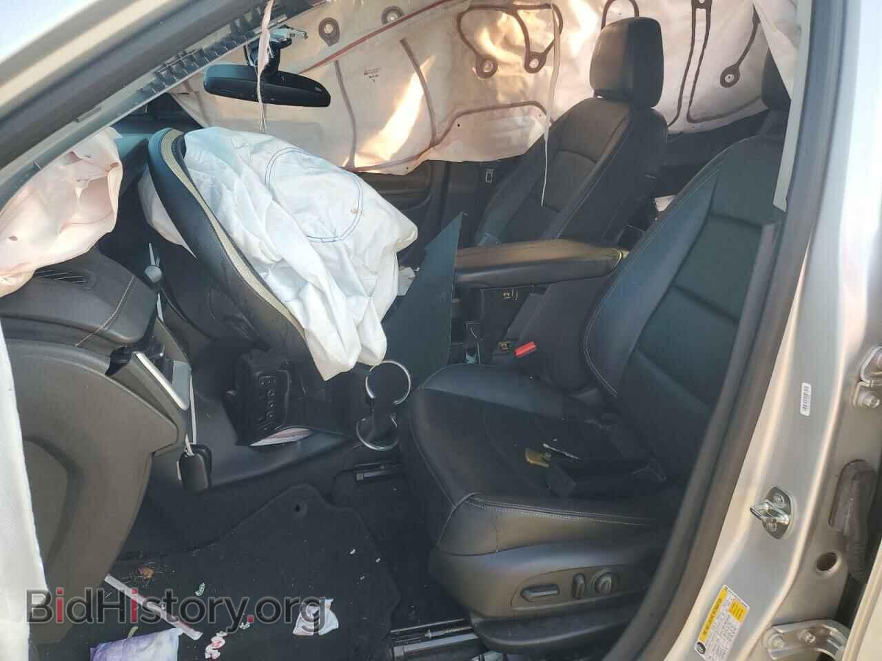 2019 GMC TERRAIN - VIN: 3GKALPEX3KL163598 - Photo 7