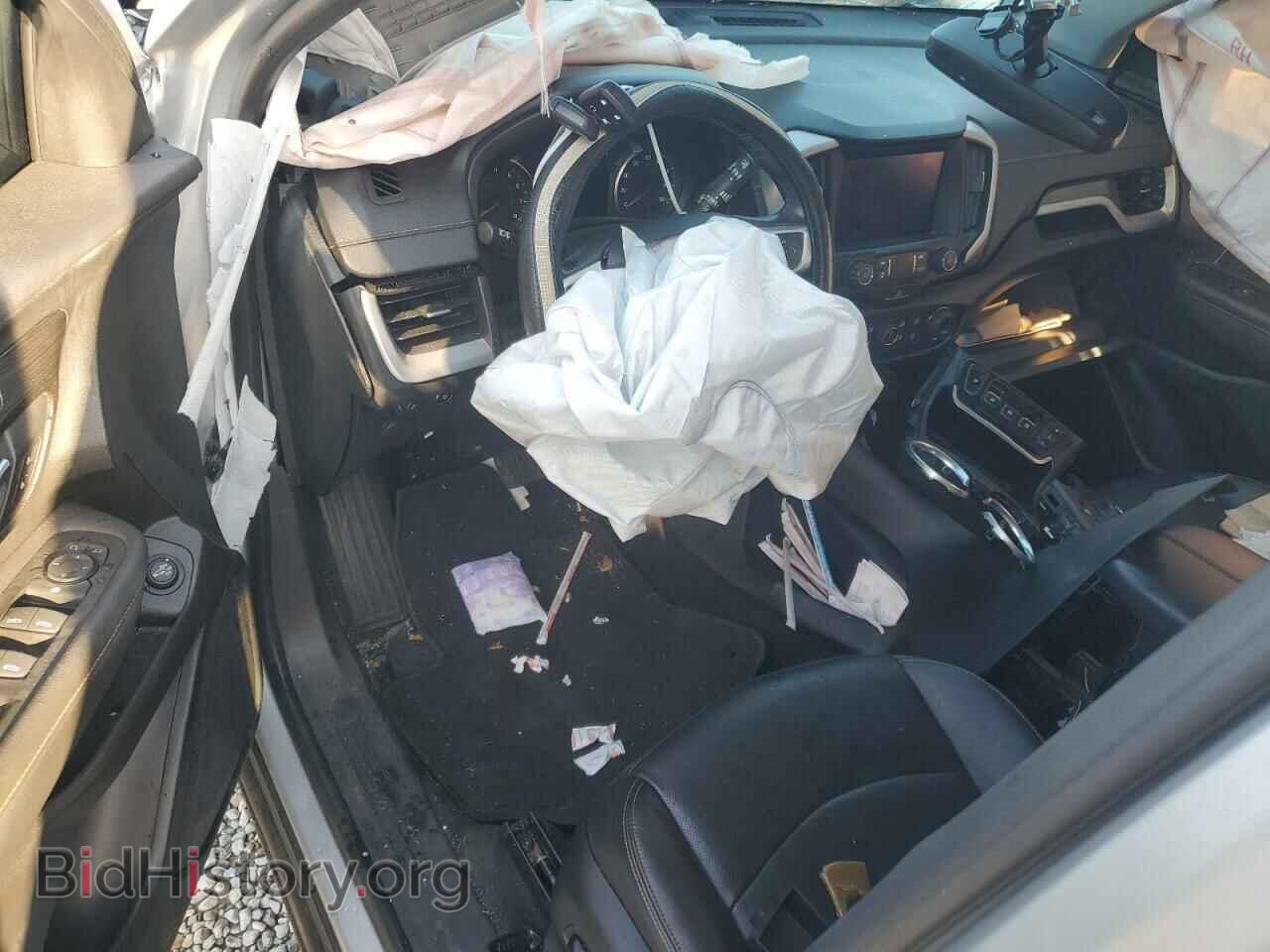 2019 GMC TERRAIN - VIN: 3GKALPEX3KL163598 - Photo 8