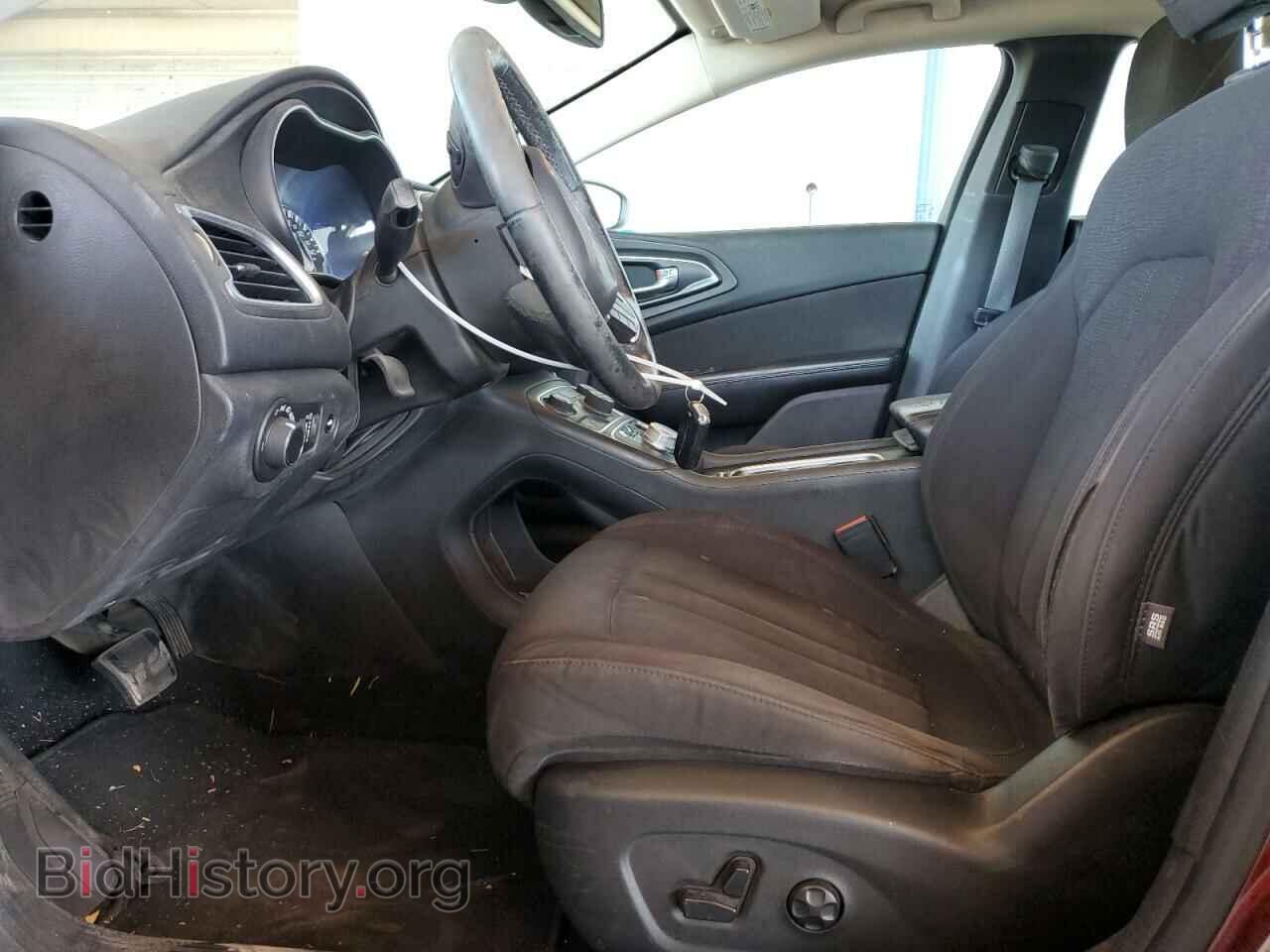 2015 CHRYSLER 200 - VIN: 1C3CCCAB6FN568100 - Фото 7
