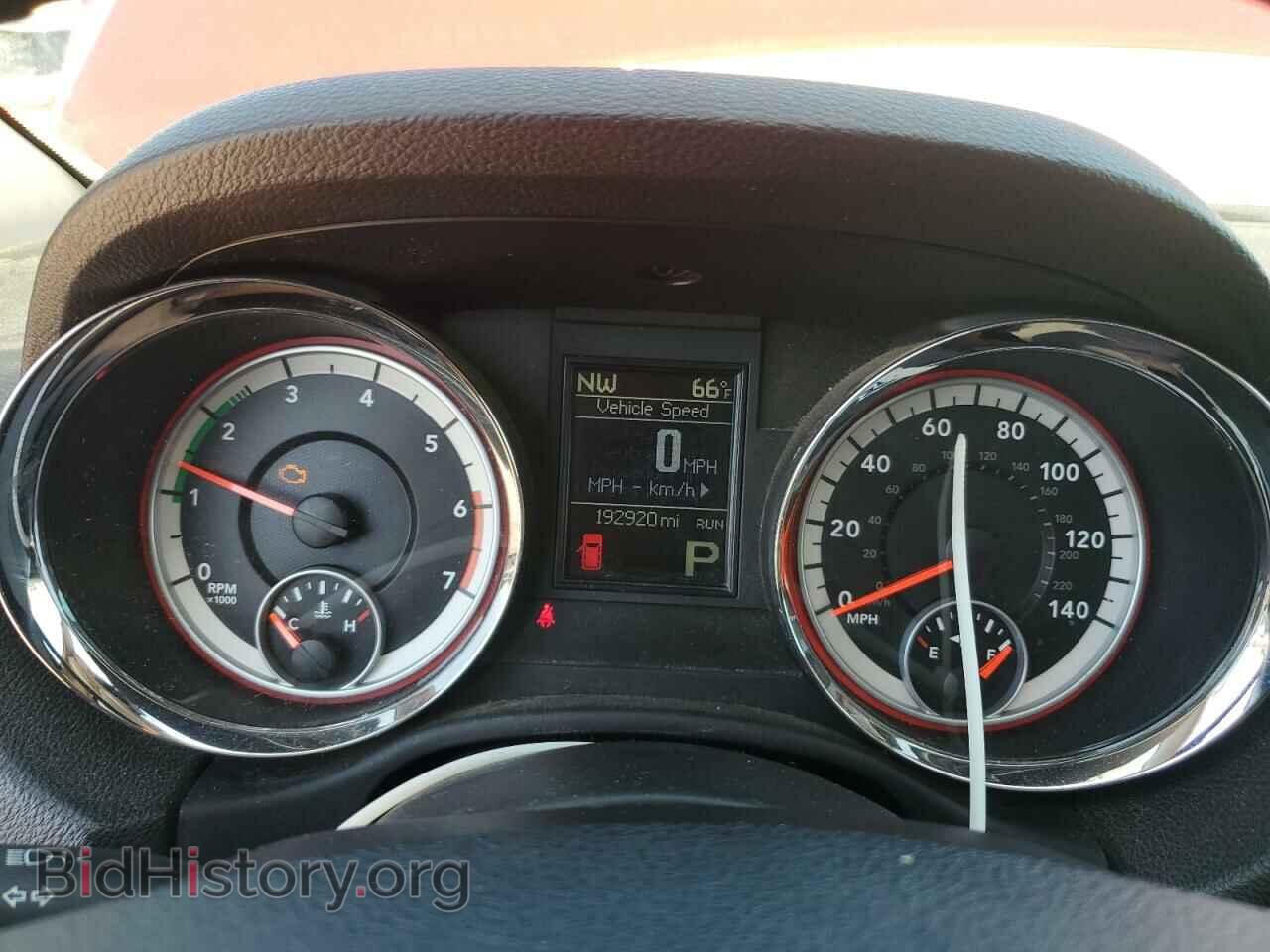 2011 DODGE DURANGO - VIN: 1D4SE5GT8BC682508 - Фото 9