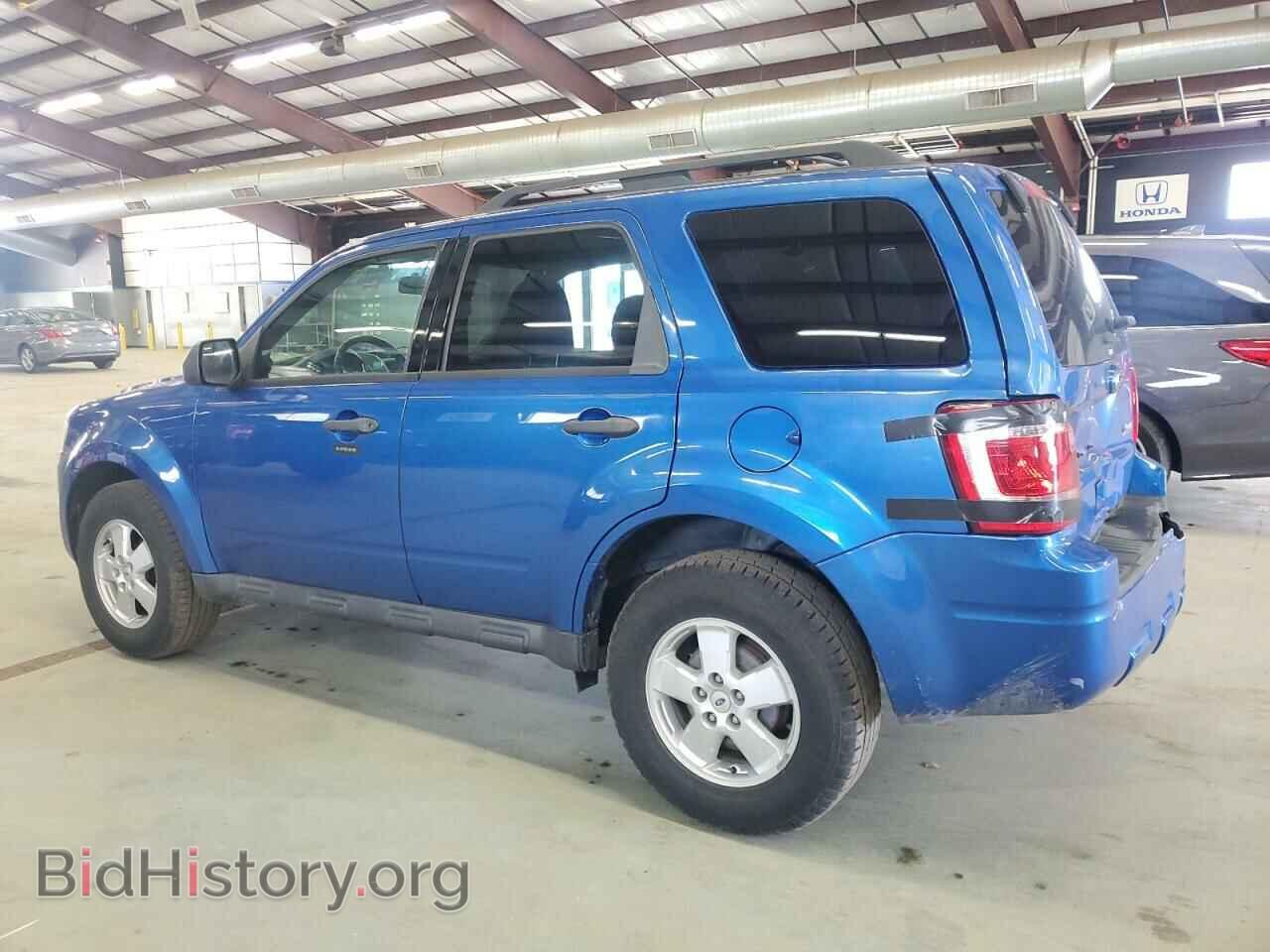 2012 FORD ESCAPE - VIN: 1FMCU9DG8CKC23131 - Фото 2