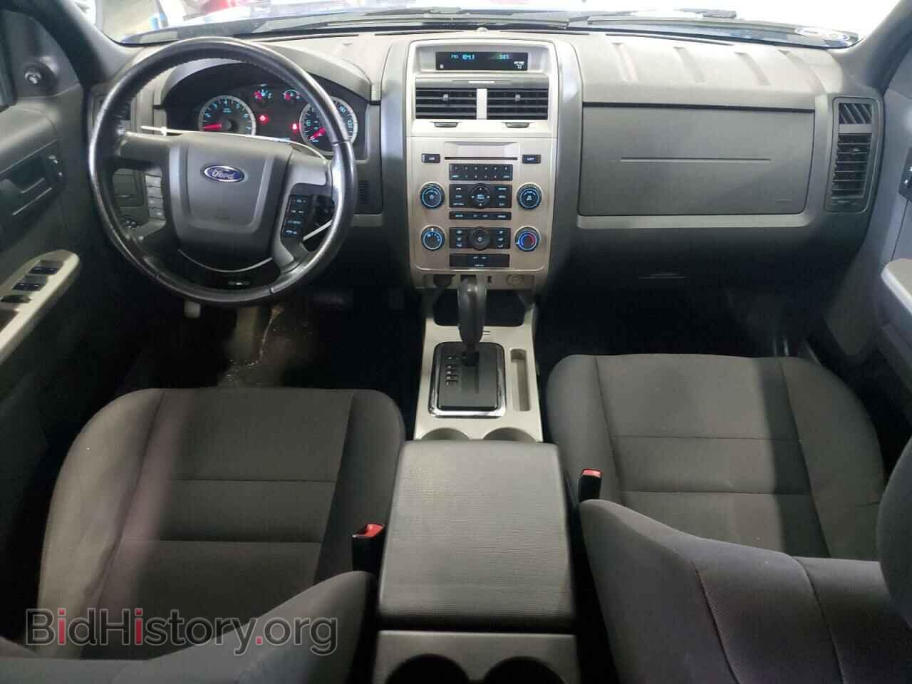 2012 FORD ESCAPE - VIN: 1FMCU9DG8CKC23131 - Фото 8