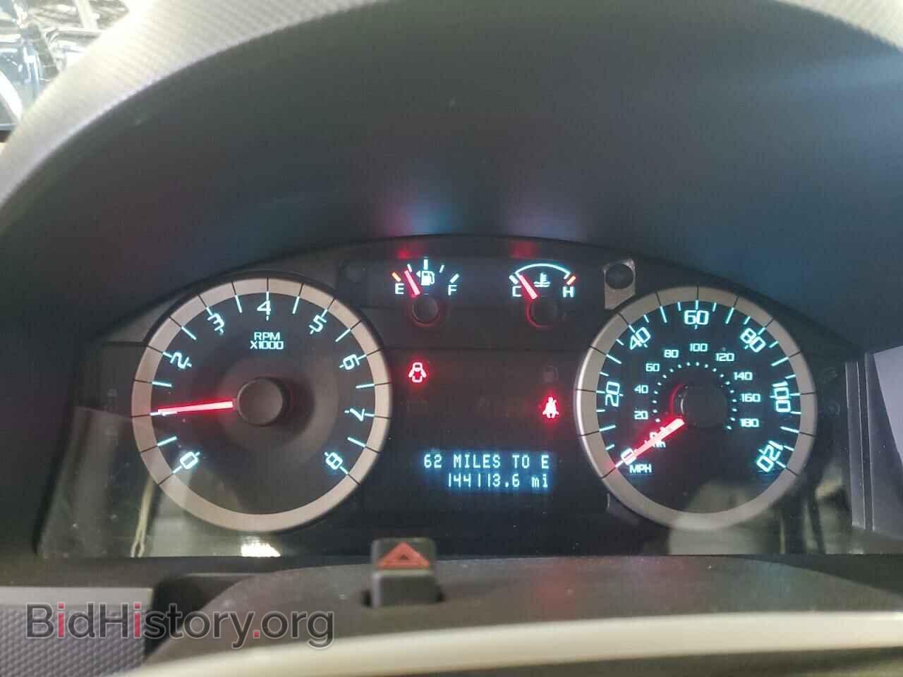 2012 FORD ESCAPE - VIN: 1FMCU9DG8CKC23131 - Фото 9