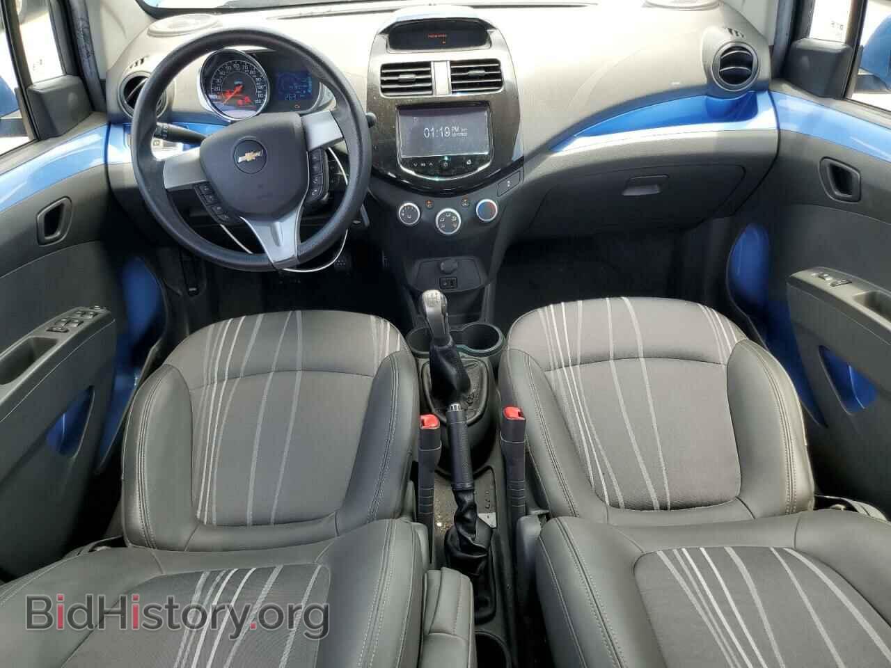 2014 CHEVROLET SPARK - VIN: KL8CC6S96EC504733 - Фото 8