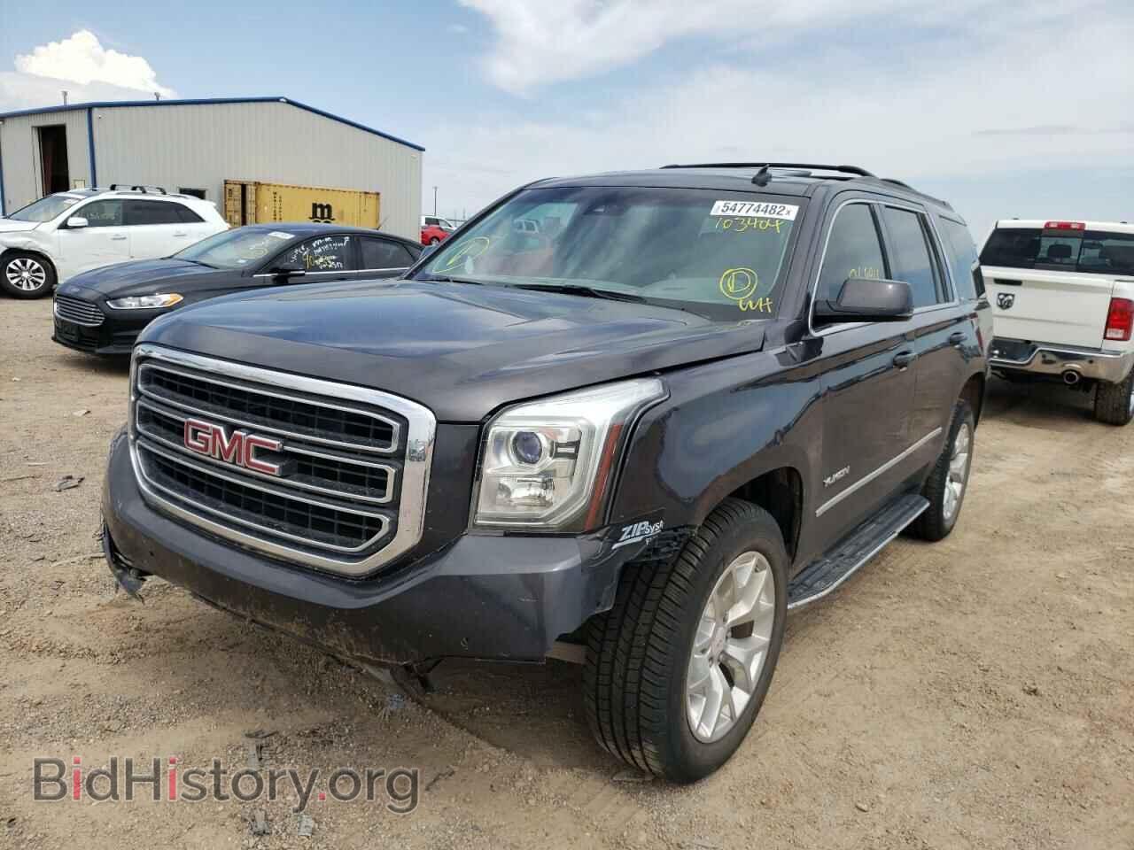 2015 GMC YUKON - VIN: 1GKS2BKC2FR103404 - Фото 2