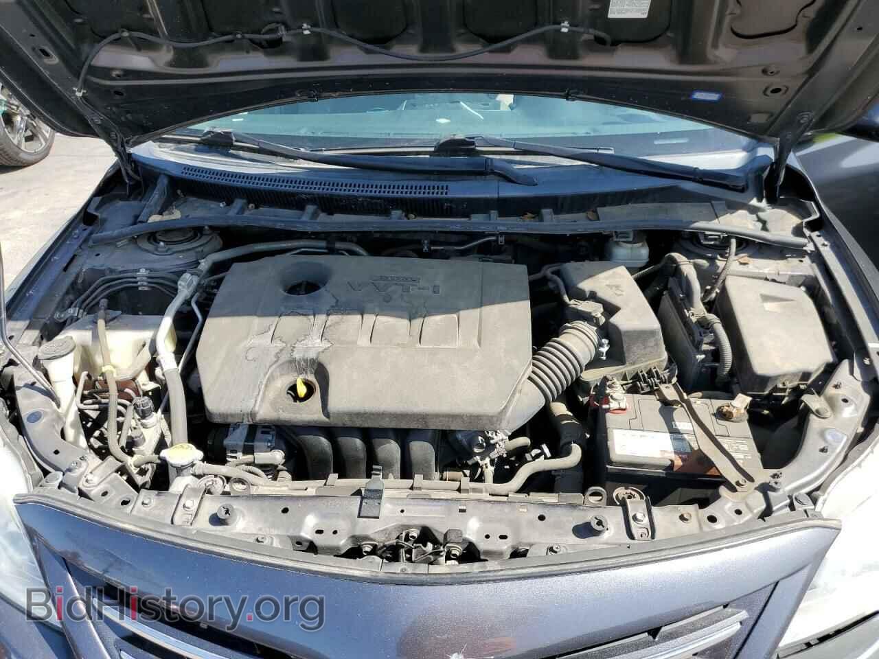 2013 TOYOTA COROLLA - VIN: 5YFBU4EE4DP201551 - Photo 7