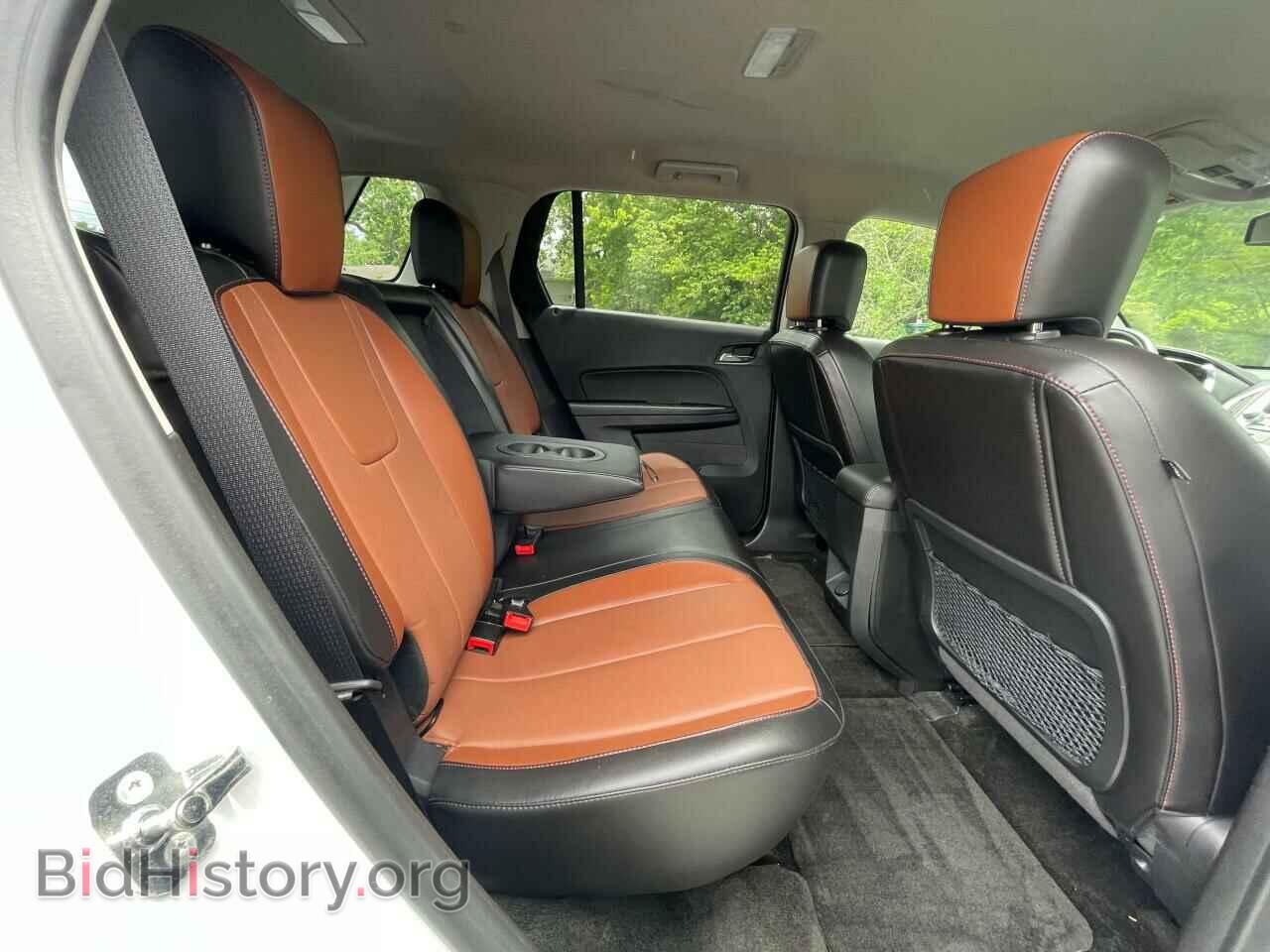 2017 GMC TERRAIN - VIN: 2GKALPEK4H6327684 - Фото 6