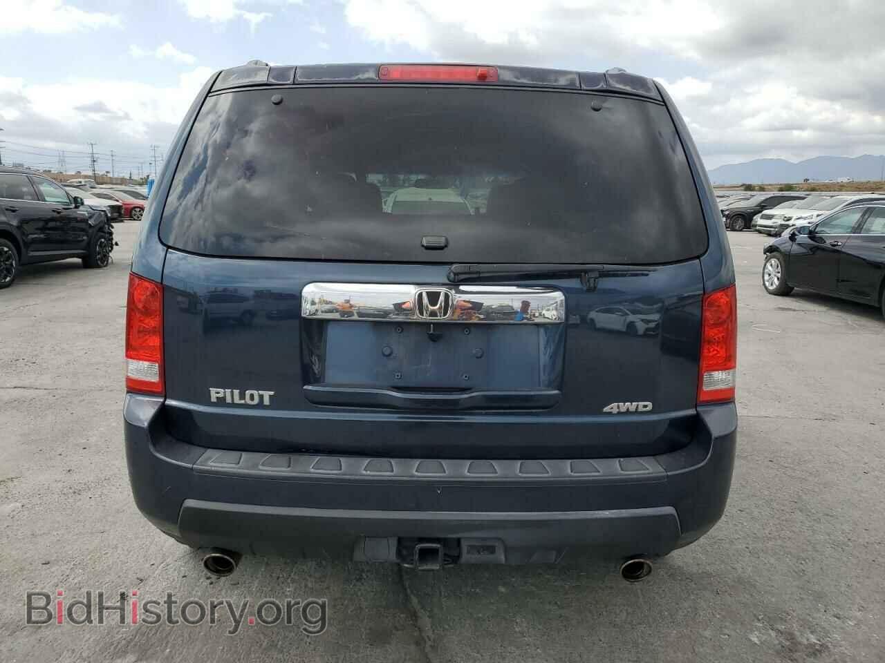2011 HONDA PILOT - VIN: 5FNYF4H48BB011901 - Фото 6