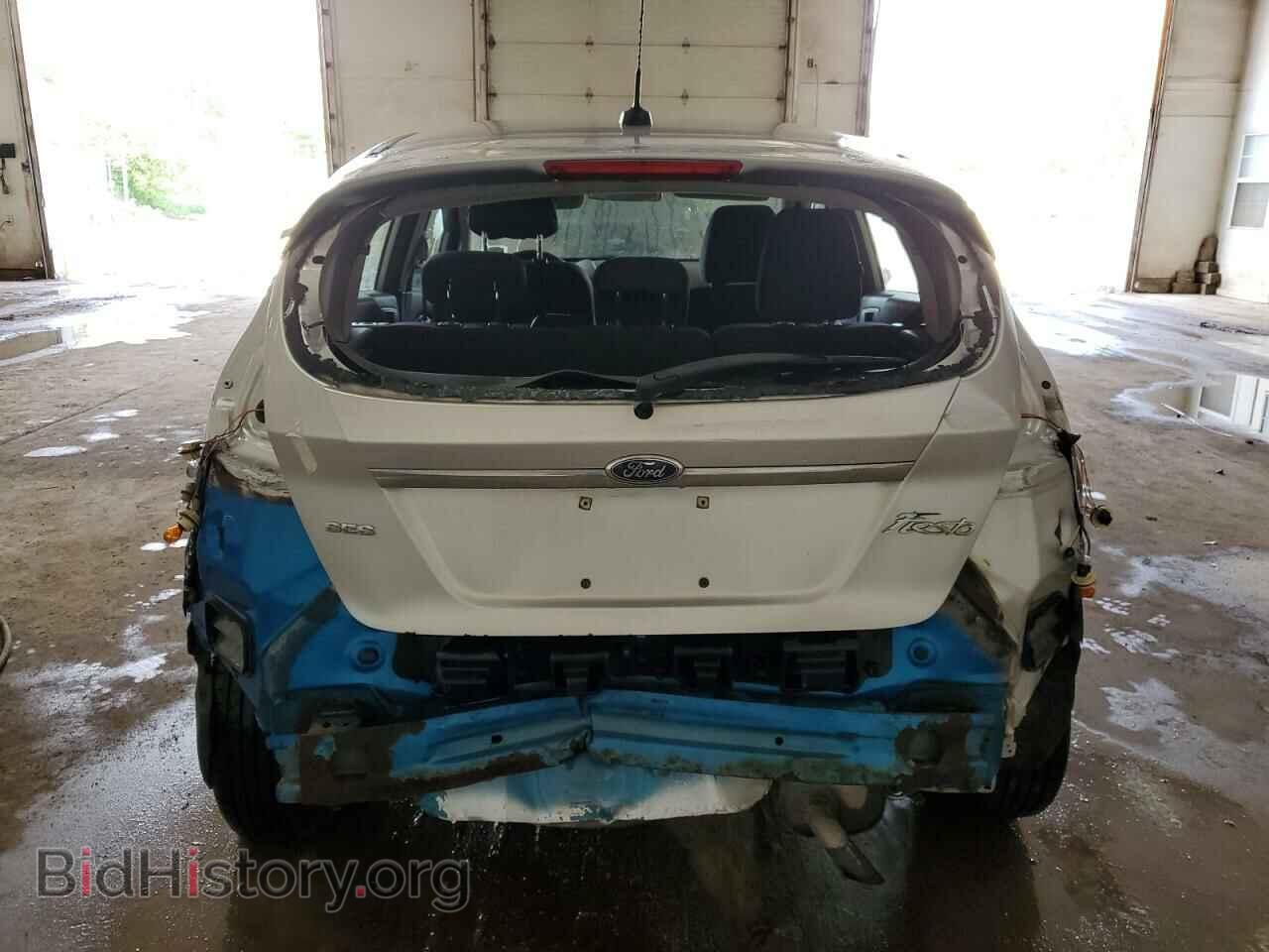 2015 FORD FIESTA - VIN: 3FADP4EJ8FM199638 - Фото 6