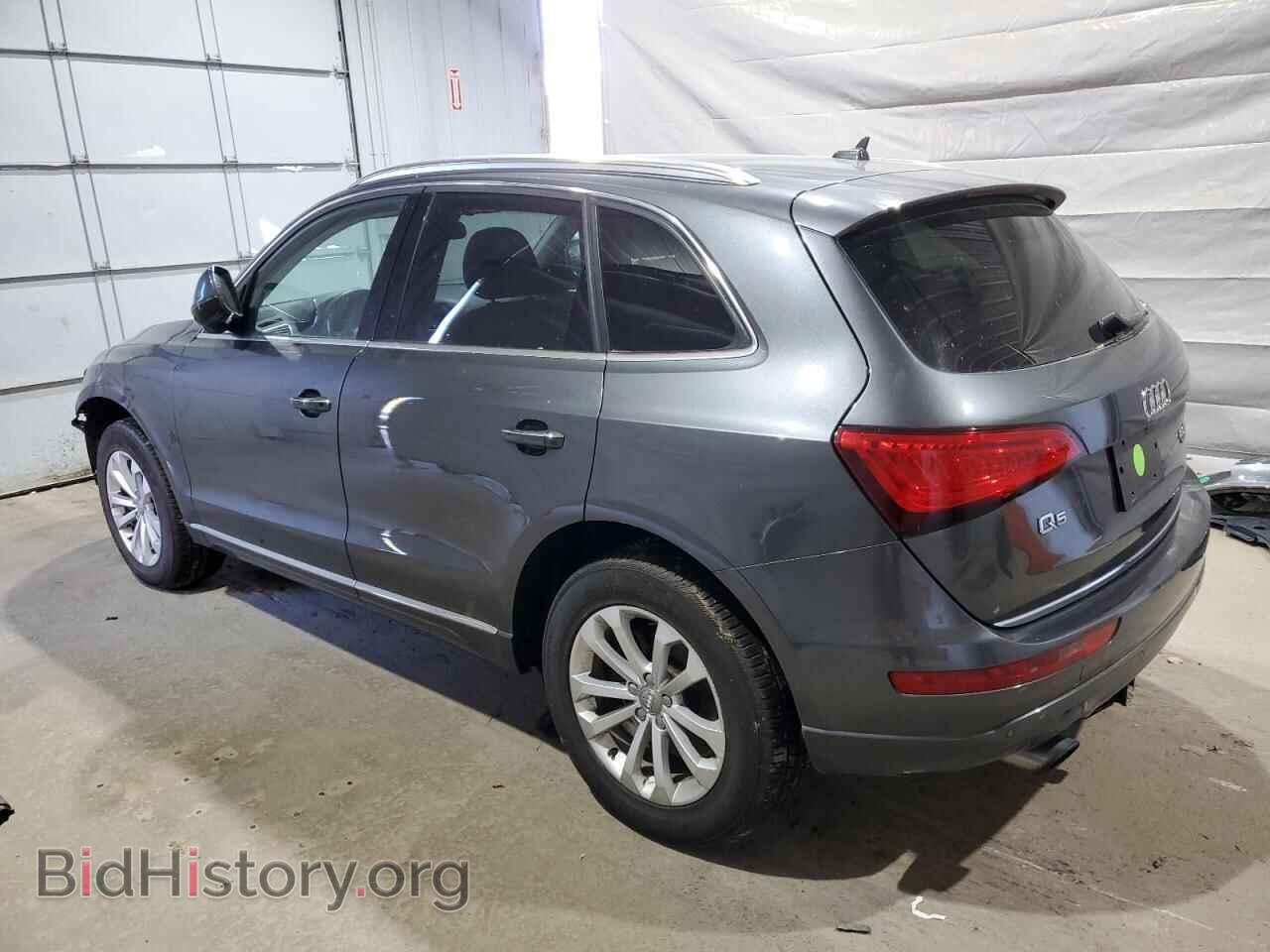 2015 AUDI Q5 - VIN: WA1LFAFP8FA083034 - Фото 2