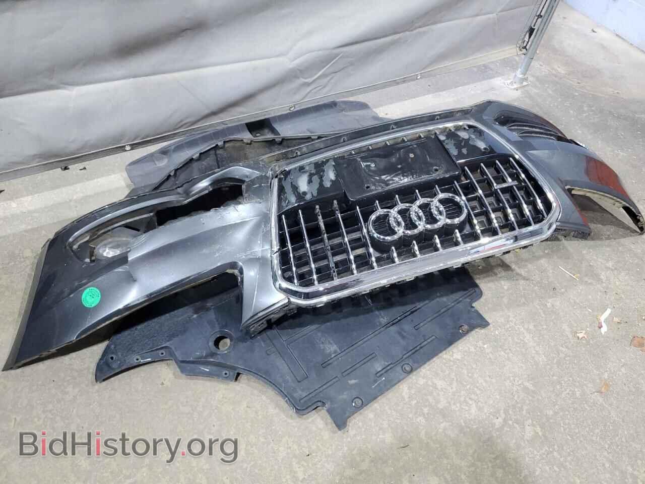 2015 AUDI Q5 - VIN: WA1LFAFP8FA083034 - Фото 13