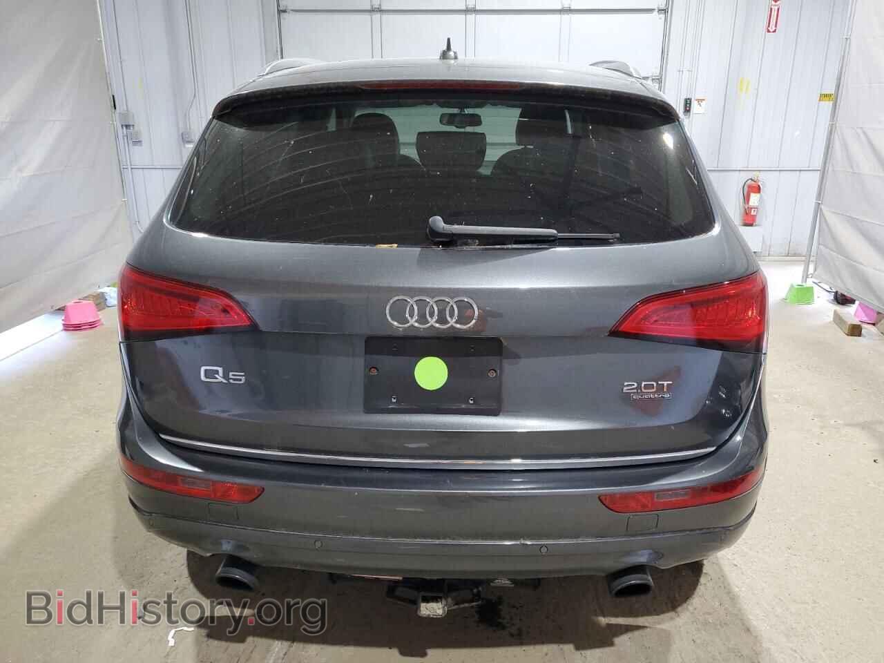 2015 AUDI Q5 - VIN: WA1LFAFP8FA083034 - Фото 6