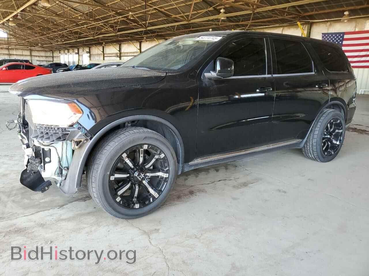 Фотография 1C4RDHAG3HC855968 - DODGE DURANGO 2017