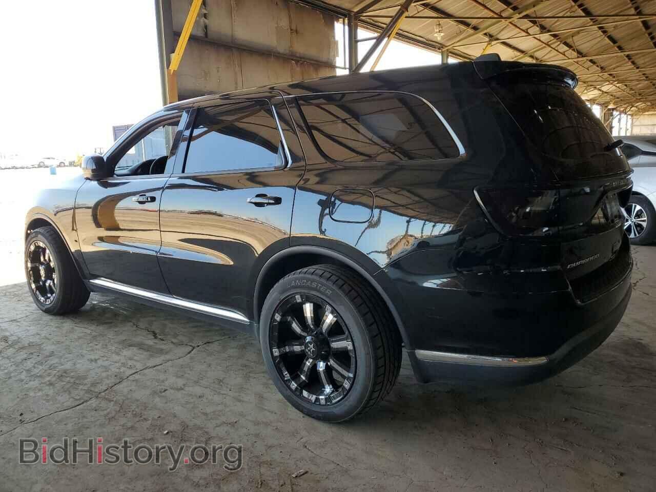 2017 DODGE DURANGO - VIN: 1C4RDHAG3HC855968 - Photo 2