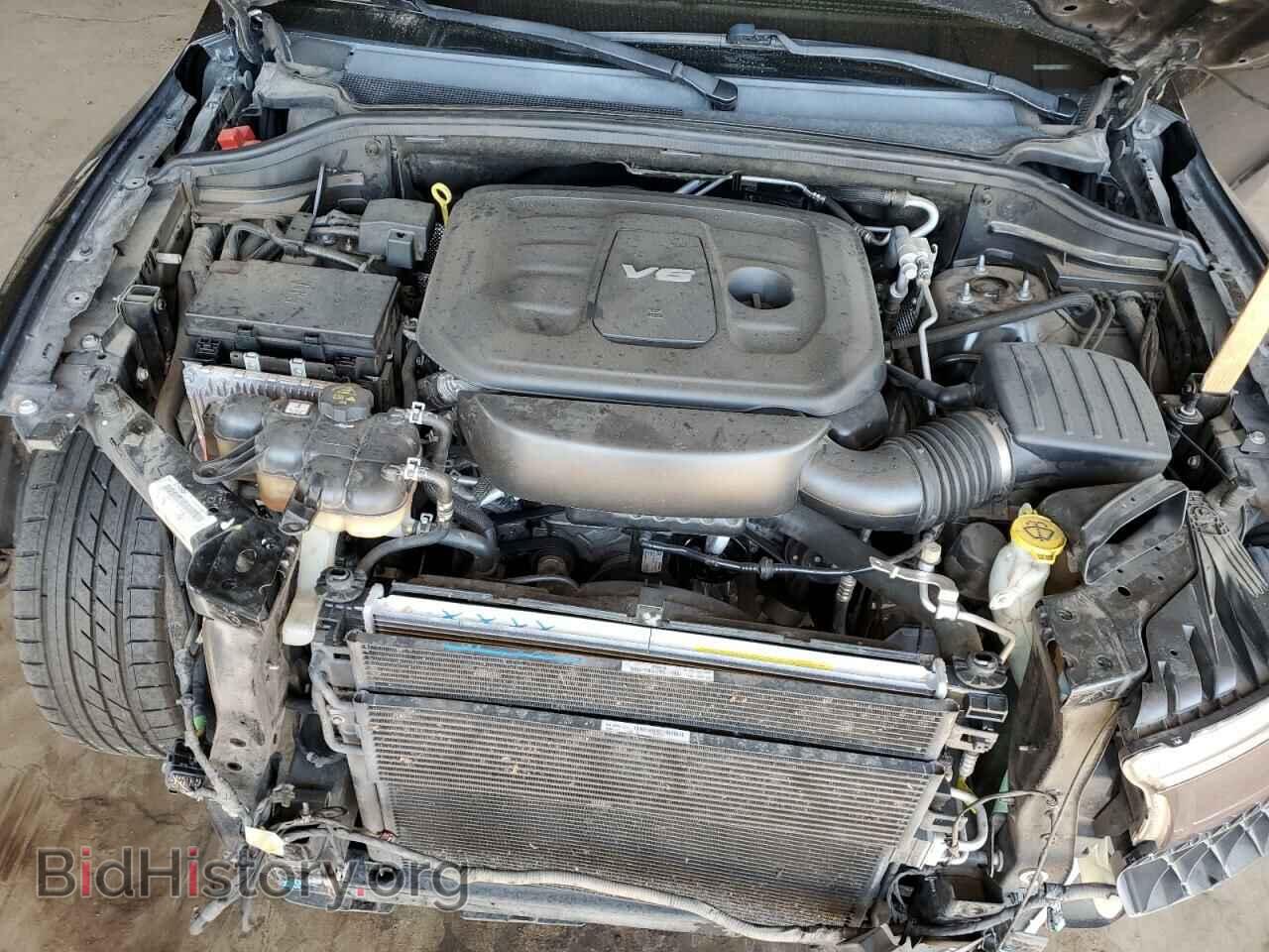 2017 DODGE DURANGO - VIN: 1C4RDHAG3HC855968 - Photo 12