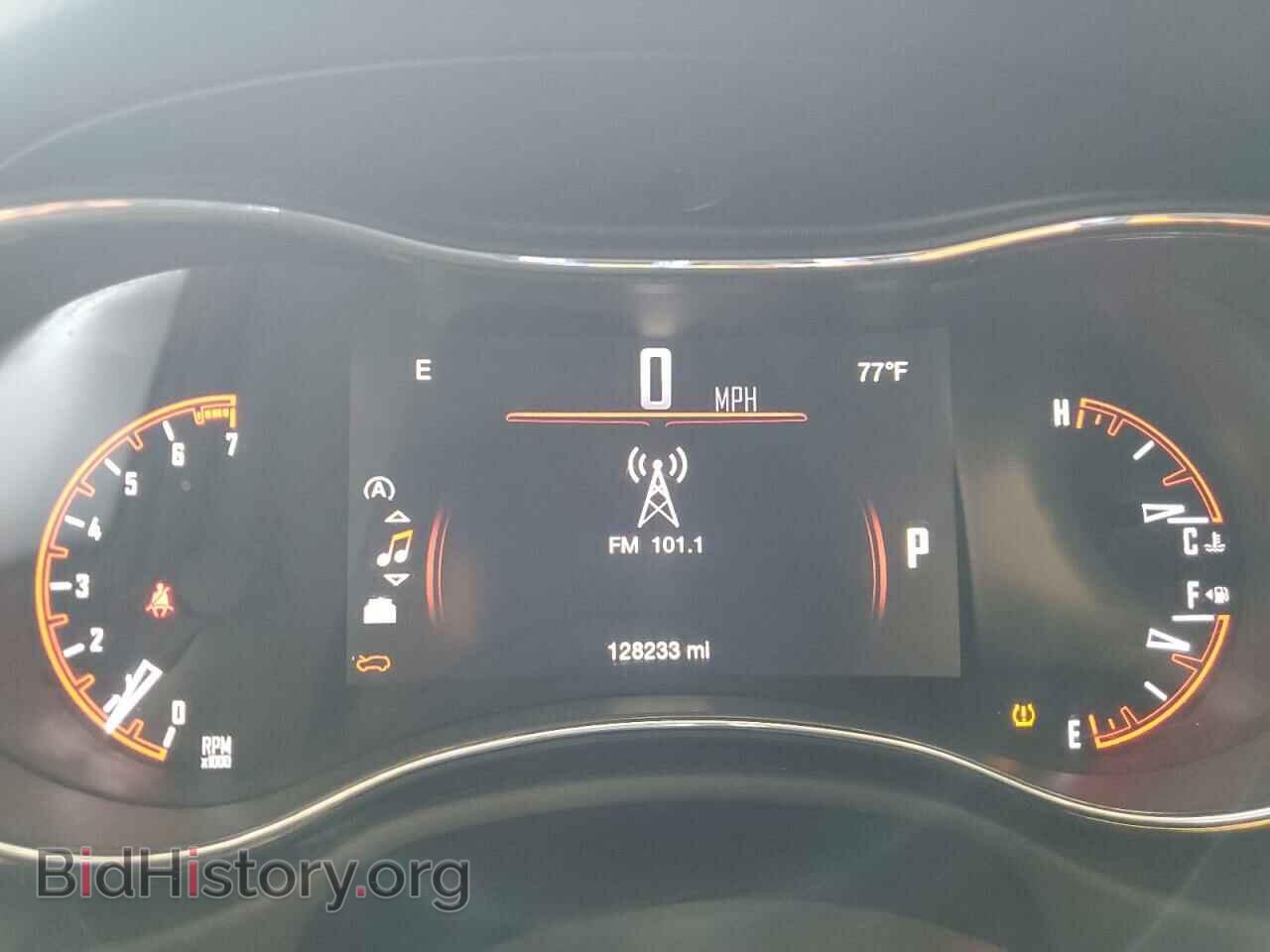 2017 DODGE DURANGO - VIN: 1C4RDHAG3HC855968 - Photo 9
