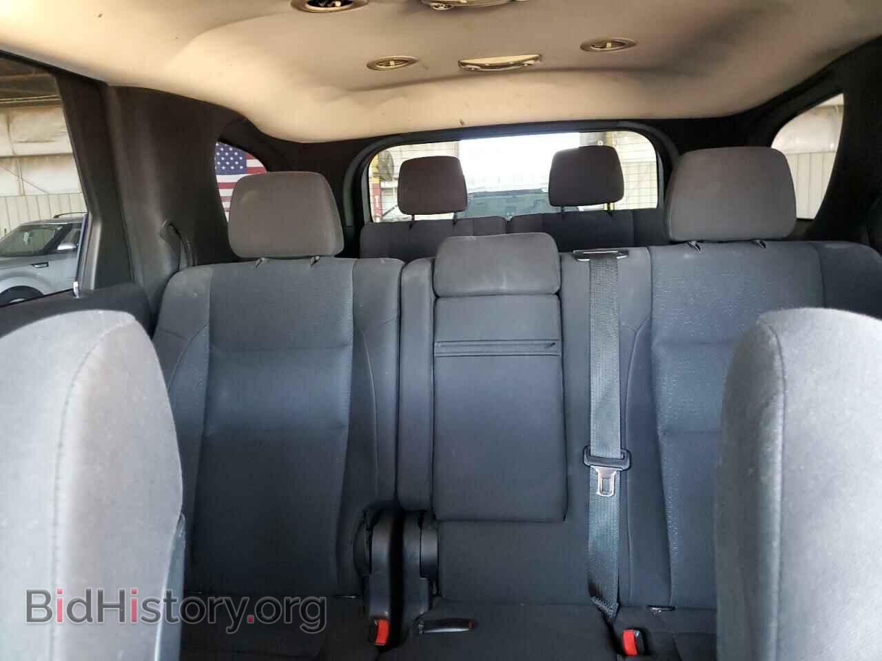 2017 DODGE DURANGO - VIN: 1C4RDHAG3HC855968 - Photo 10