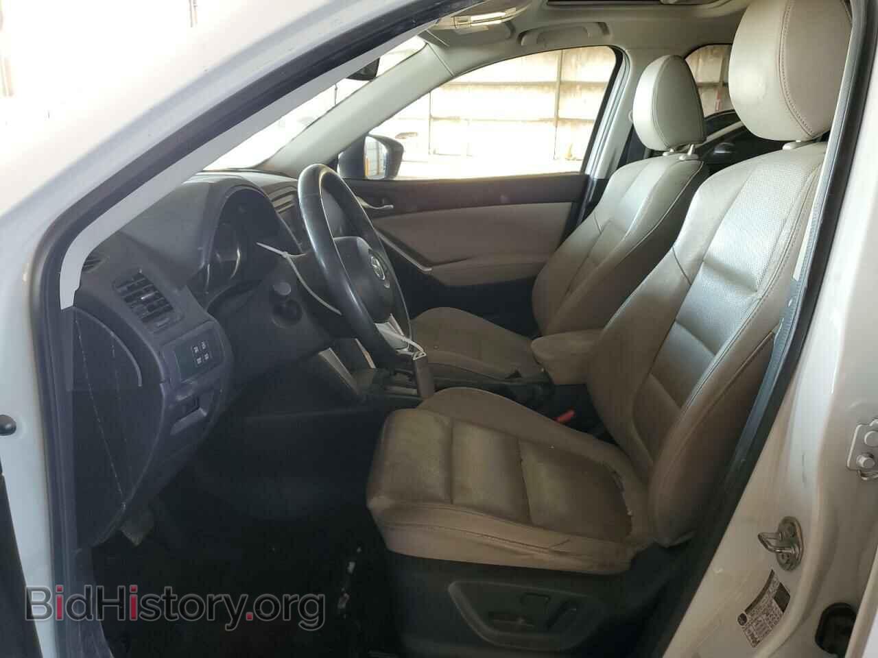 2013 MAZDA CX-5 - VIN: JM3KE2DE4D0153604 - Фото 7