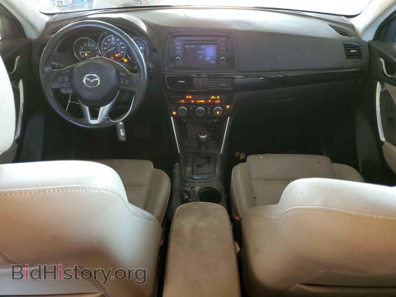 2013 MAZDA CX-5 - VIN: JM3KE2DE4D0153604 - Фото 8