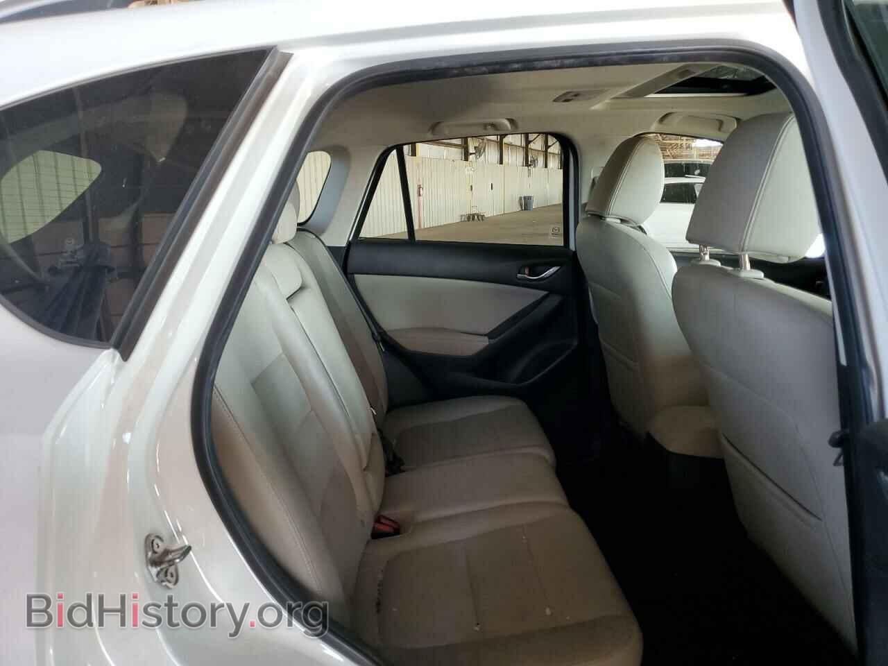 2013 MAZDA CX-5 - VIN: JM3KE2DE4D0153604 - Фото 10