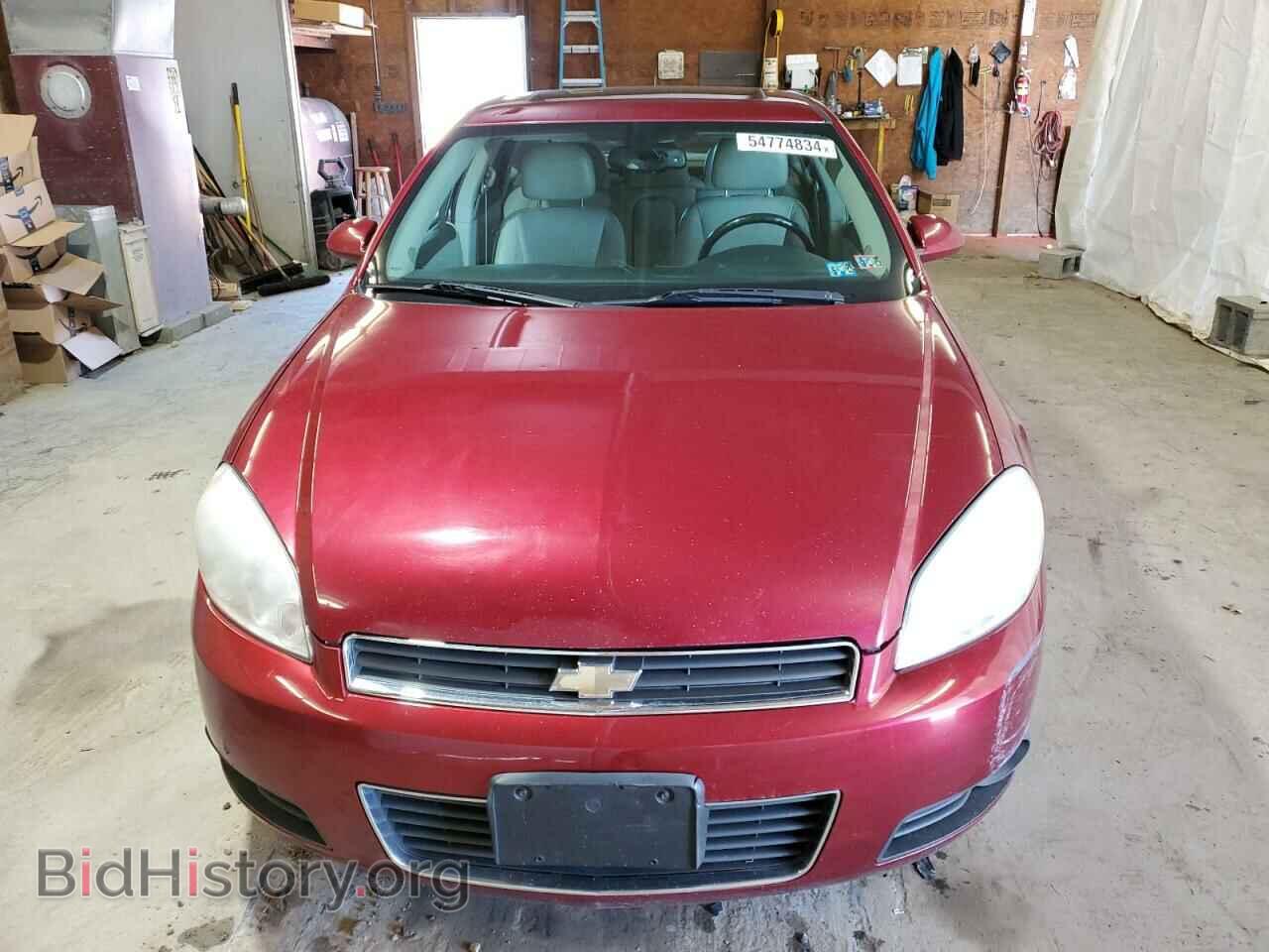 2011 CHEVROLET IMPALA - VIN: 2G1WG5EK3B1242004 - Фото 5