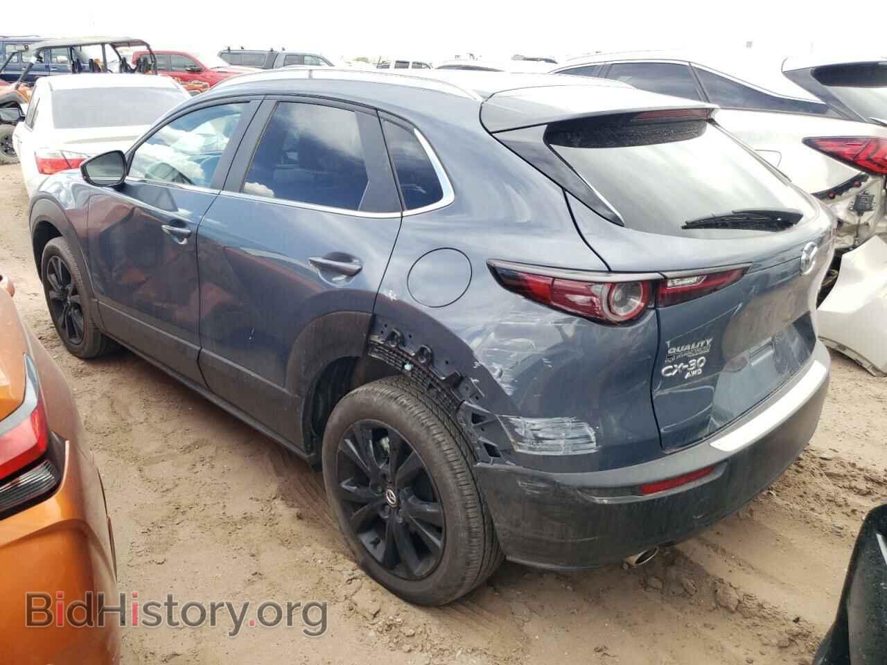 2024 MAZDA CX30 - VIN: 3MVDMBCM2RM625928 - Фото 2