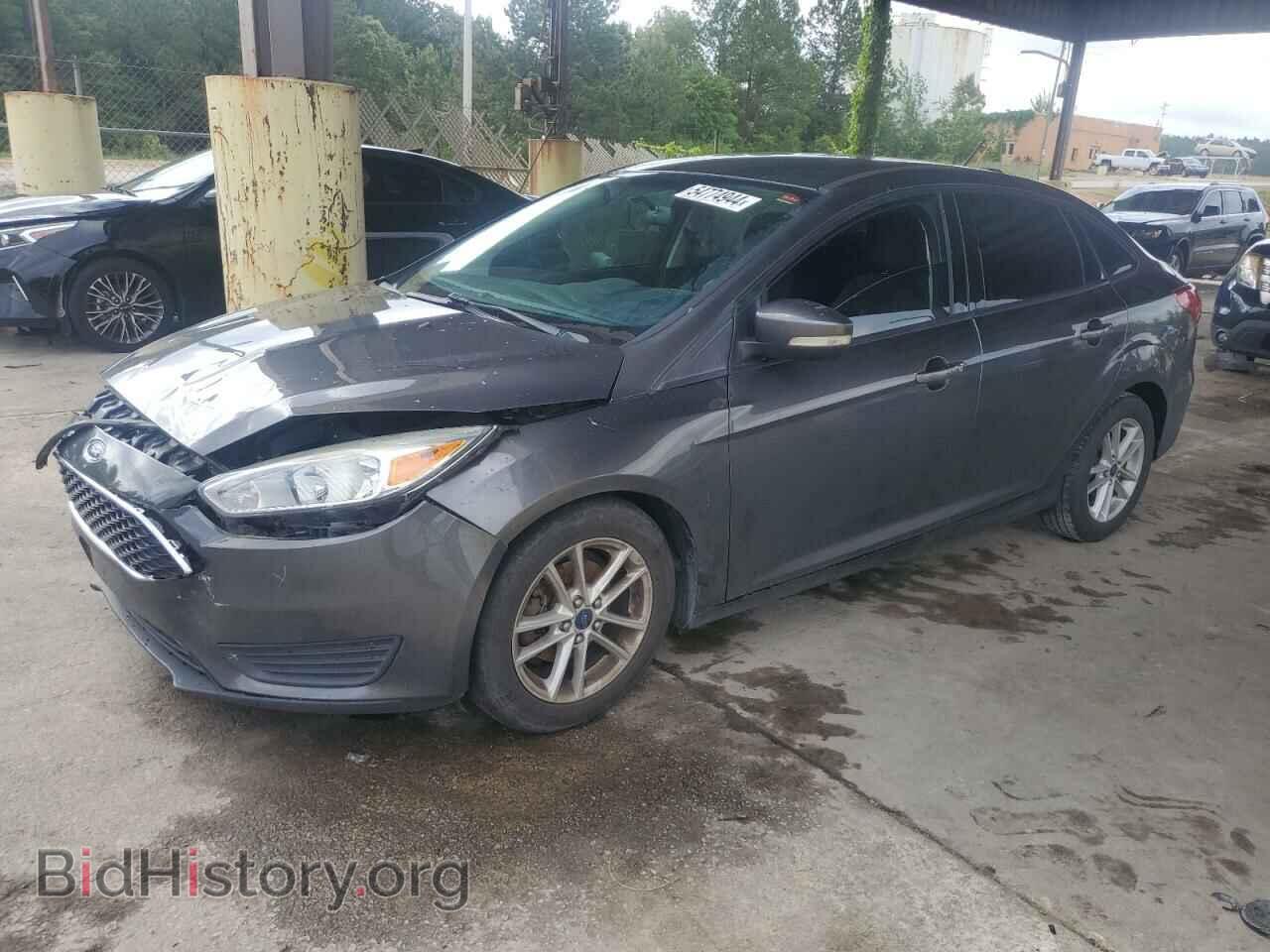 Фотография 1FADP3F28GL261141 - FORD FOCUS 2016