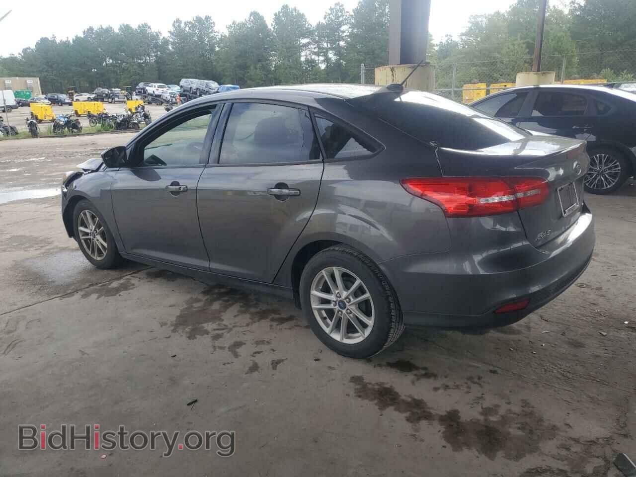 2016 FORD FOCUS - VIN: 1FADP3F28GL261141 - Фото 2