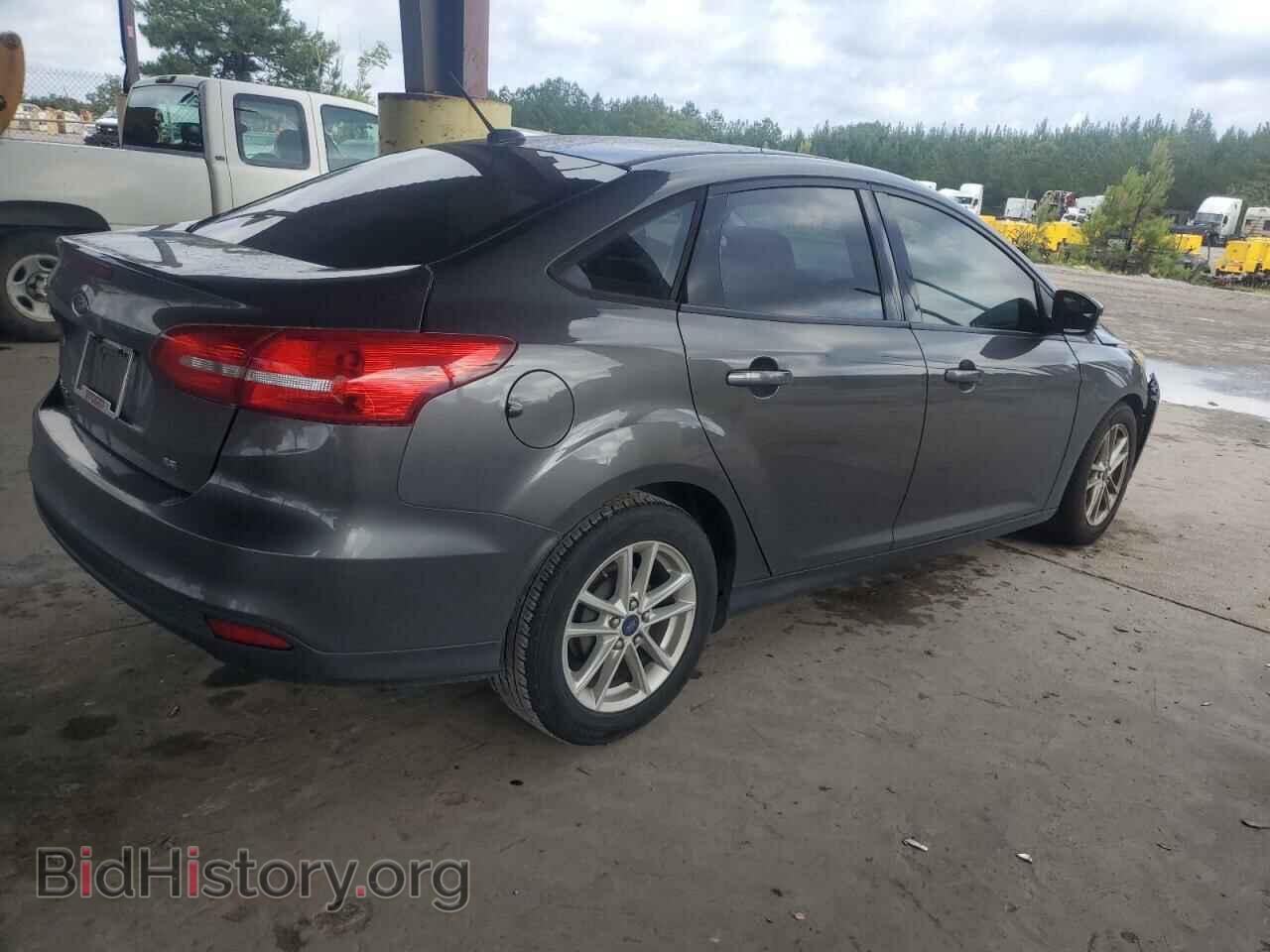 2016 FORD FOCUS - VIN: 1FADP3F28GL261141 - Фото 3