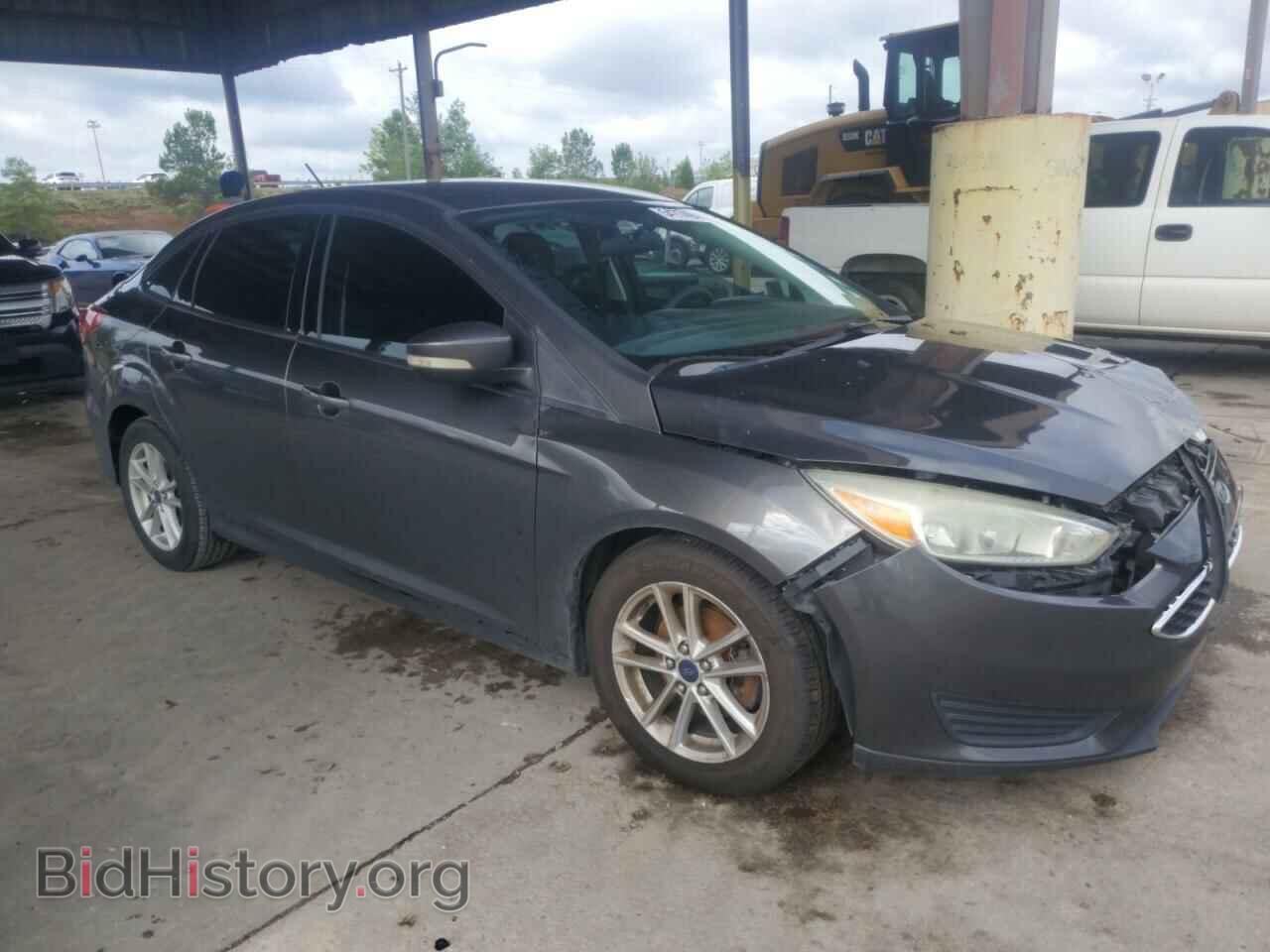 2016 FORD FOCUS - VIN: 1FADP3F28GL261141 - Фото 4