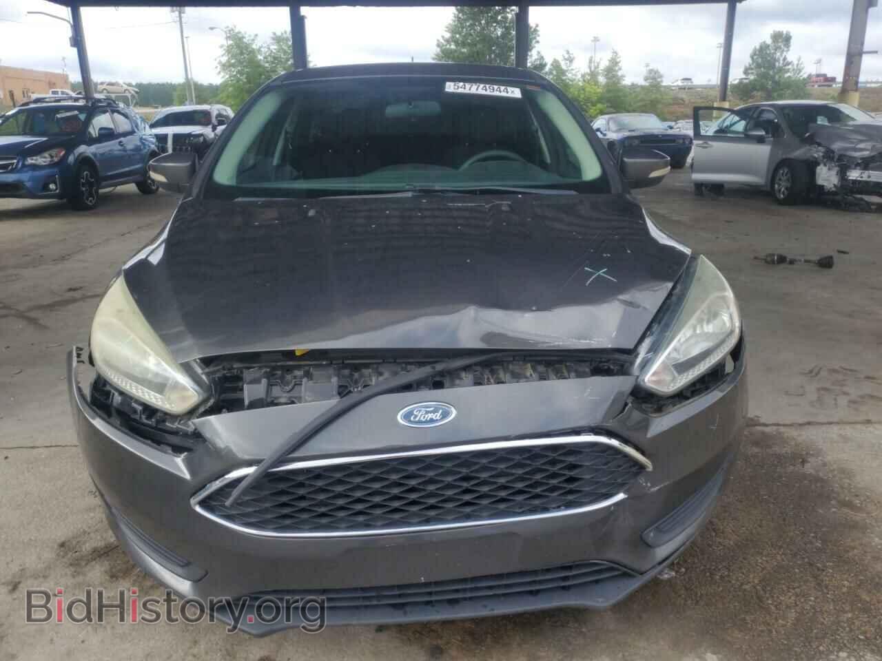 2016 FORD FOCUS - VIN: 1FADP3F28GL261141 - Фото 5