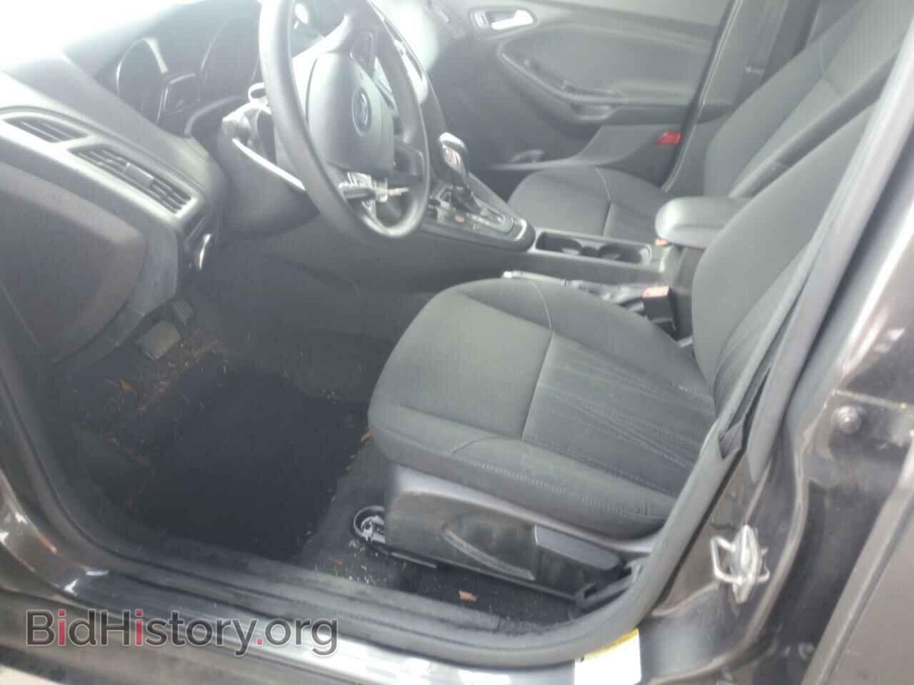 2016 FORD FOCUS - VIN: 1FADP3F28GL261141 - Фото 7