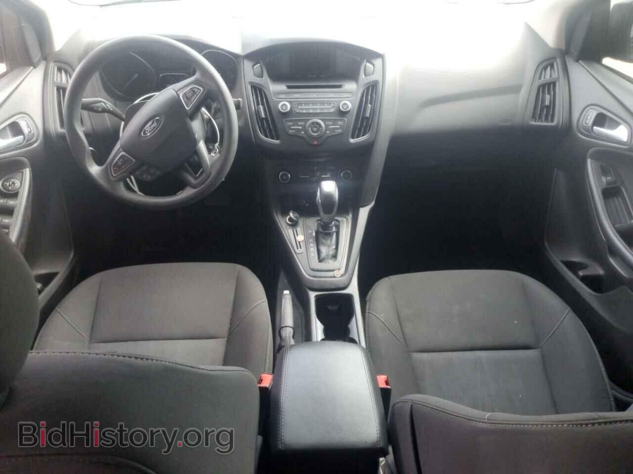 2016 FORD FOCUS - VIN: 1FADP3F28GL261141 - Фото 8