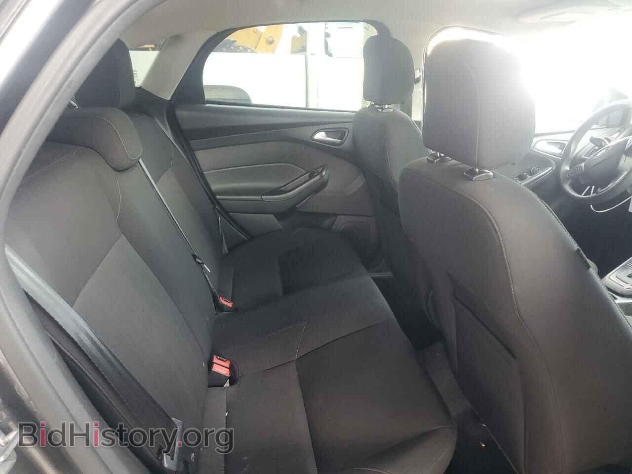 2016 FORD FOCUS - VIN: 1FADP3F28GL261141 - Фото 10