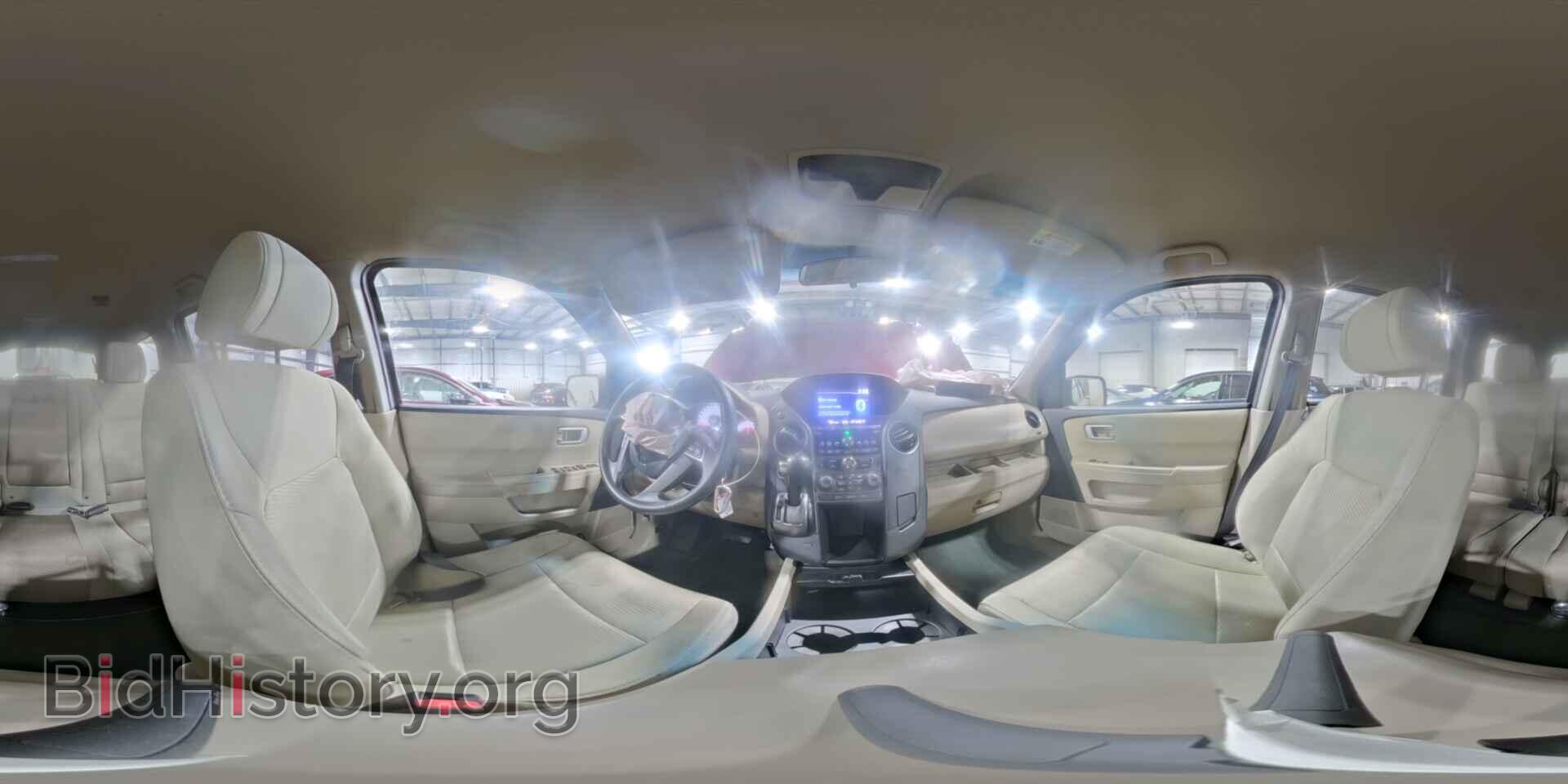 2015 HONDA PILOT - VIN: 5FNYF4H28FB020876 - Фото 14