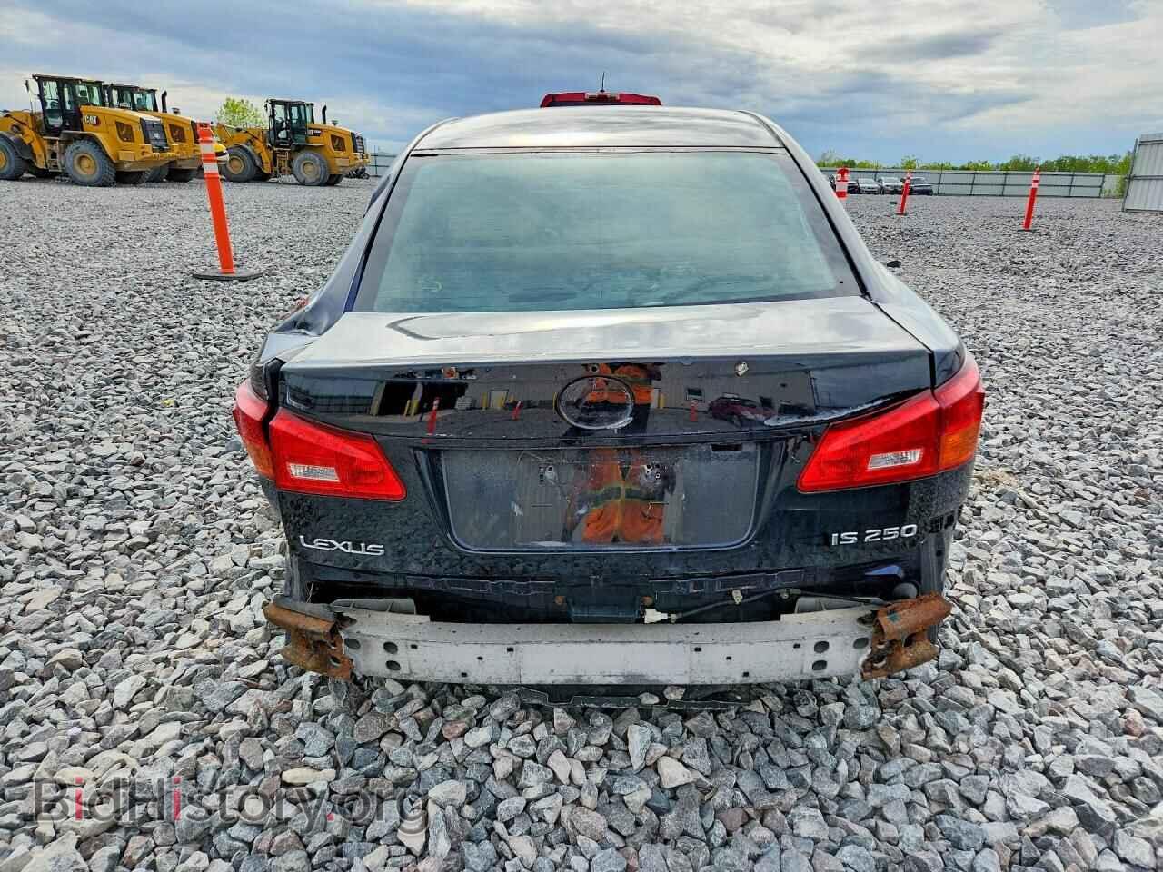 2006 LEXUS IS - VIN: JTHCK262465004297 - Photo 6