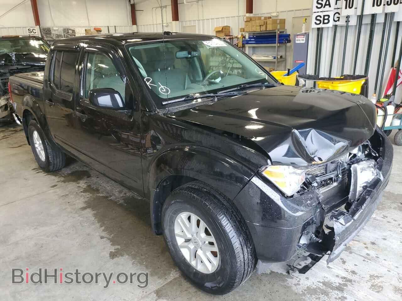 Фотография 1N6DD0EV0HN772438 - NISSAN FRONTIER 2017