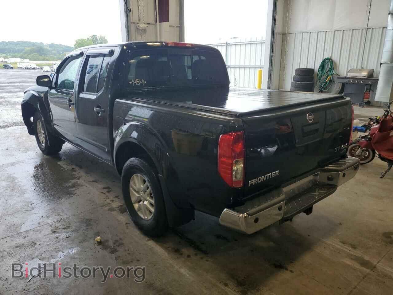 2017 NISSAN FRONTIER - VIN: 1N6DD0EV0HN772438 - Фото 3