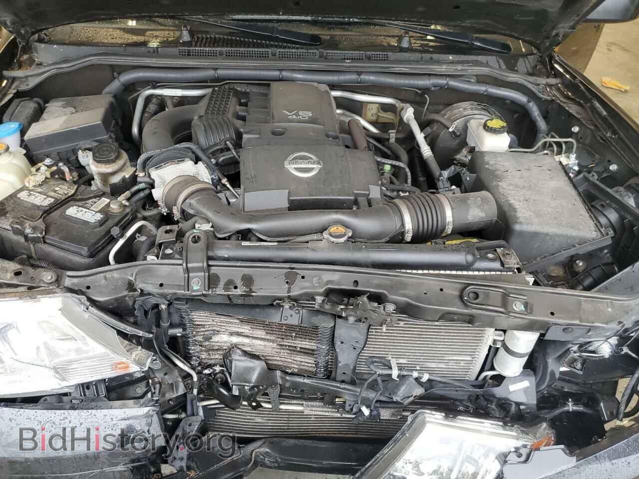 2017 NISSAN FRONTIER - VIN: 1N6DD0EV0HN772438 - Фото 7