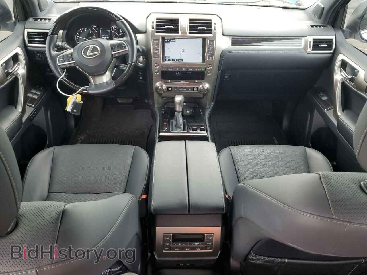 2021 LEXUS GX - VIN: JTJAM7BX3M5286363 - Фото 8