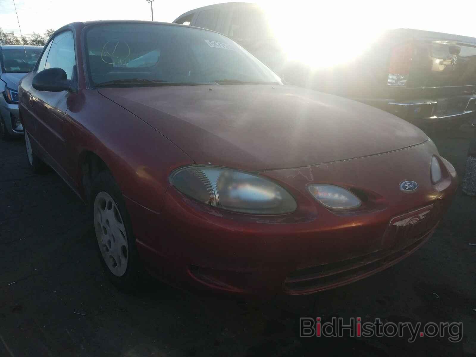 Photo 3FAKP1130XR147499 - FORD ESCORT 1999