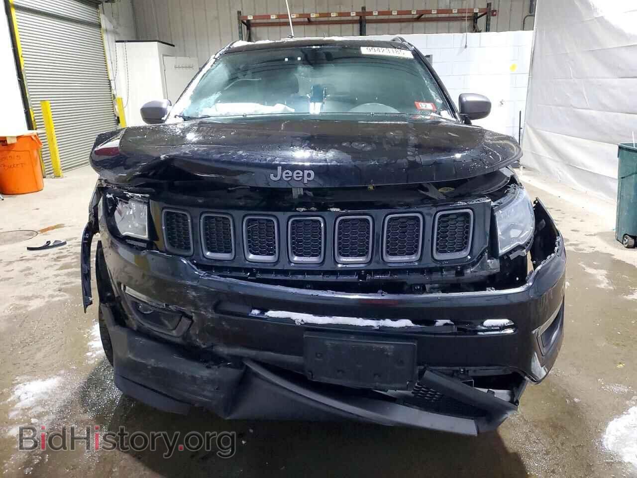 2021 JEEP COMPASS - VIN: 3C4NJDEB2MT575231 - Photo 5
