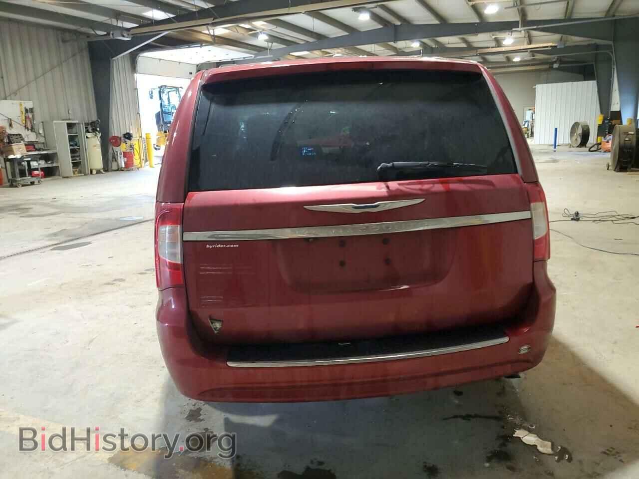 2013 CHRYSLER MINIVAN - VIN: 2C4RC1BG4DR759938 - Фото 6