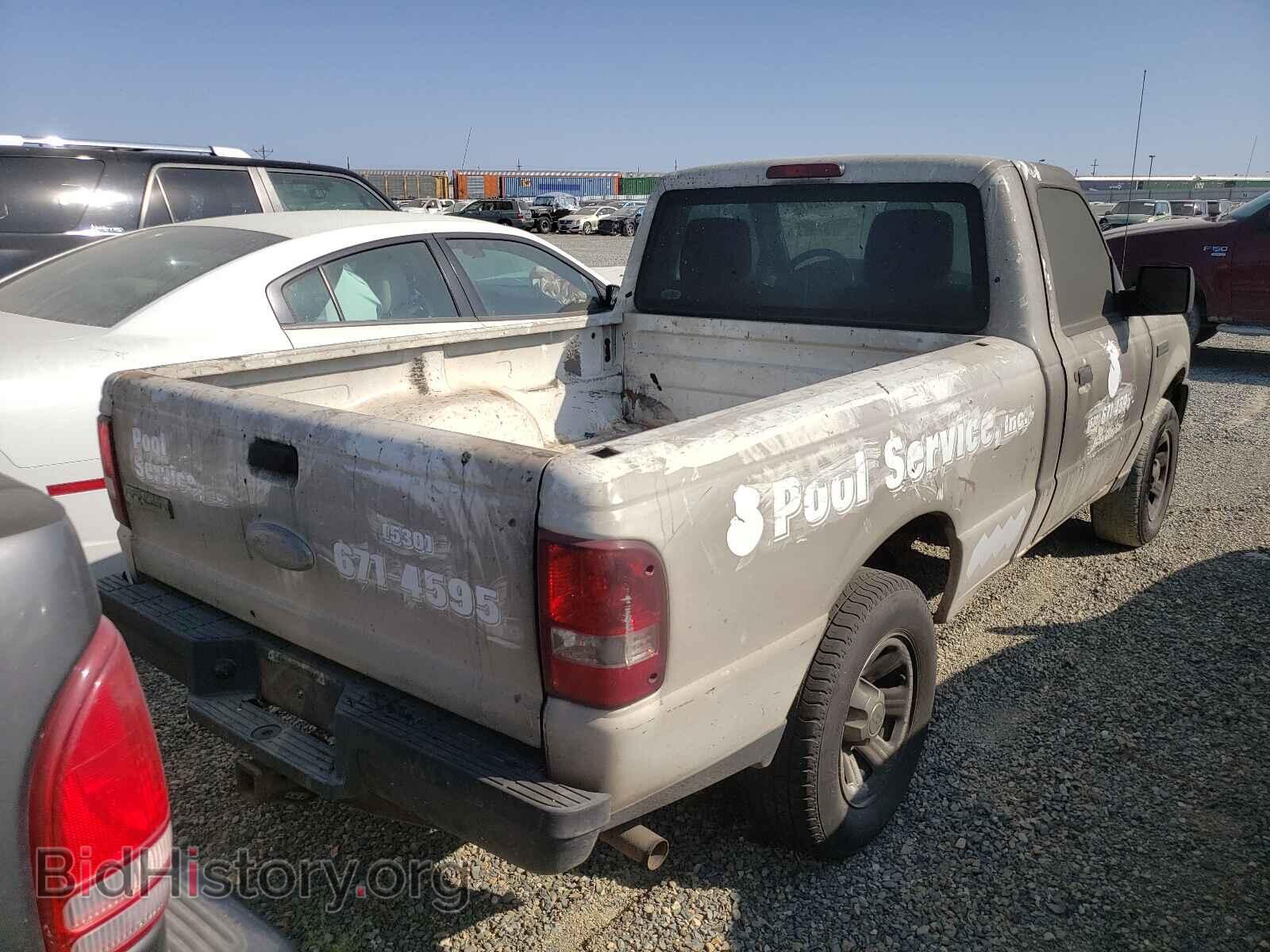 2011 FORD RANGER - VIN: 1FTKR1AD9BPB15941 - Фото 4